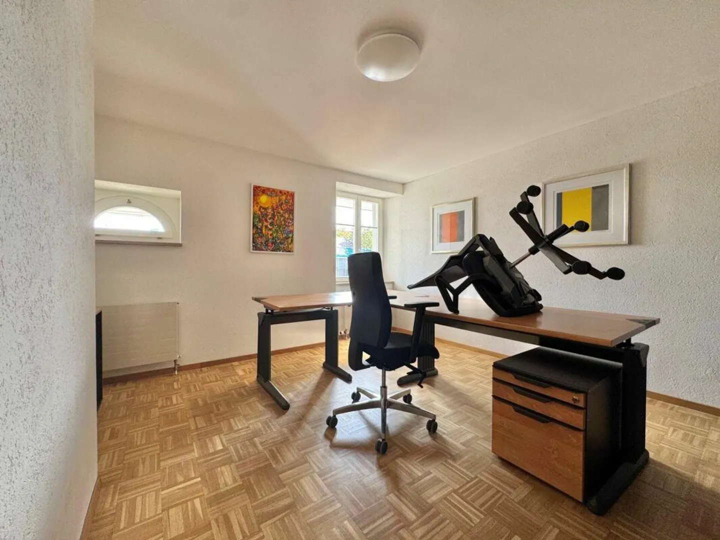 Zentrale Bürofläche in Frick - Foto 8 von 11