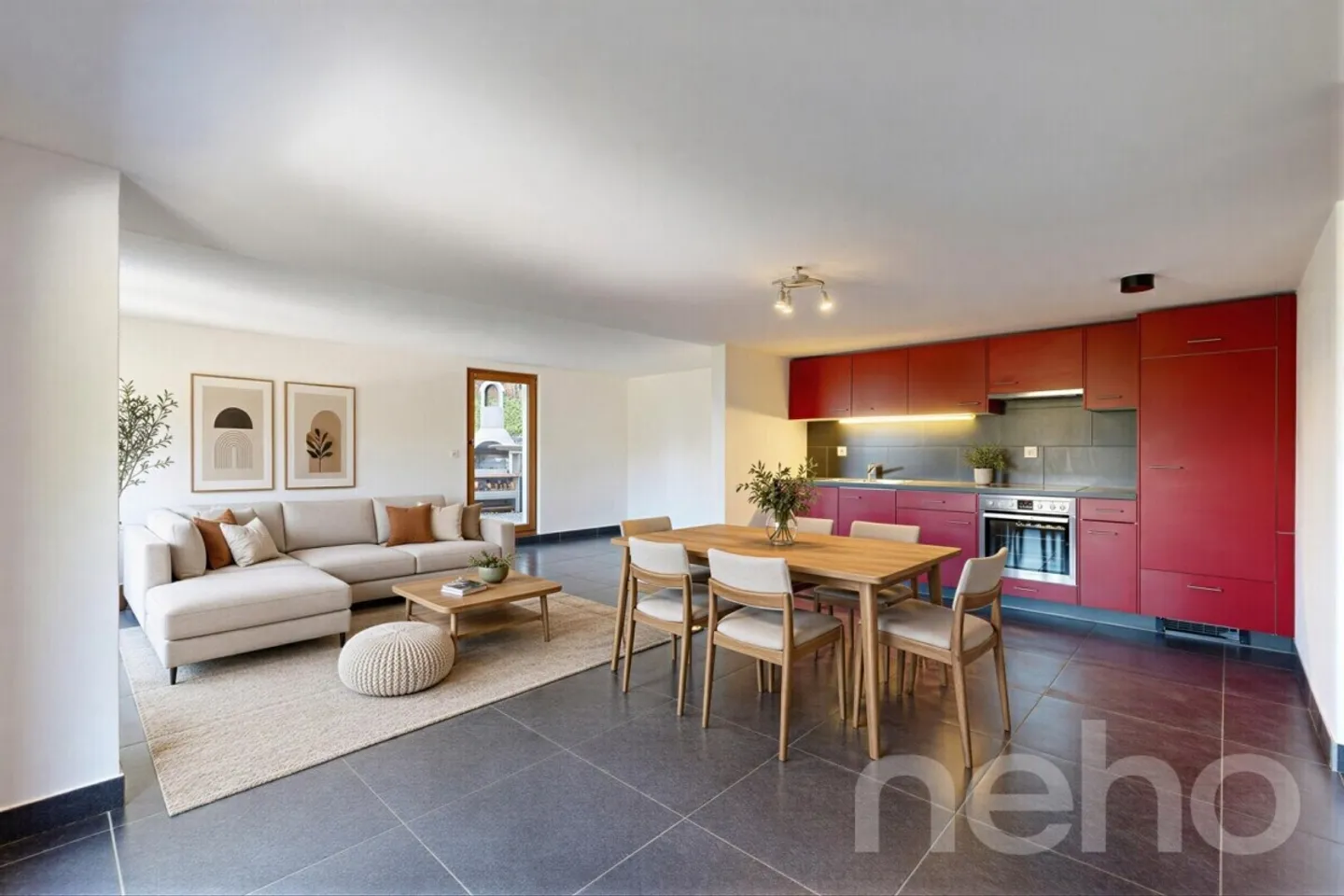 A 3 minuti da Nendaz? Chalet ristrutturato con carattere e vista libera - Foto 3 di 12