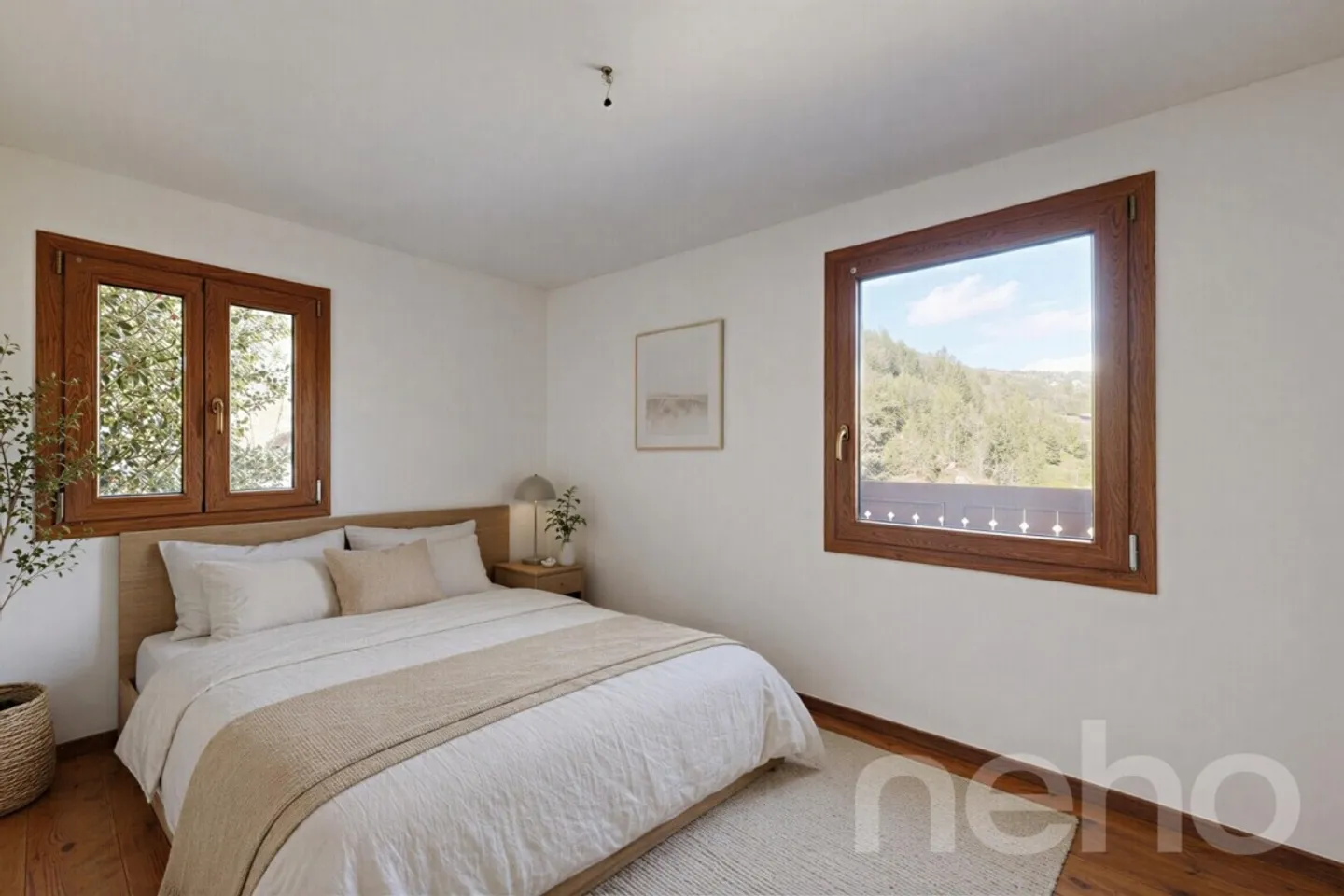 A 3 minuti da Nendaz? Chalet ristrutturato con carattere e vista libera - Foto 10 di 12
