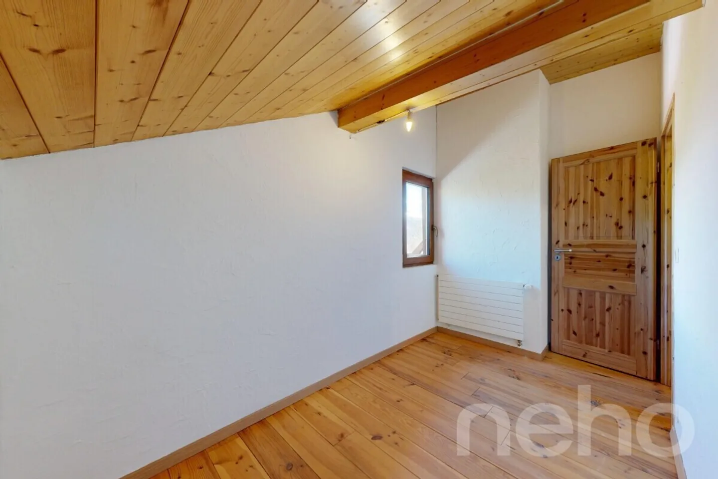 A 3 minuti da Nendaz? Chalet ristrutturato con carattere e vista libera - Foto 12 di 12