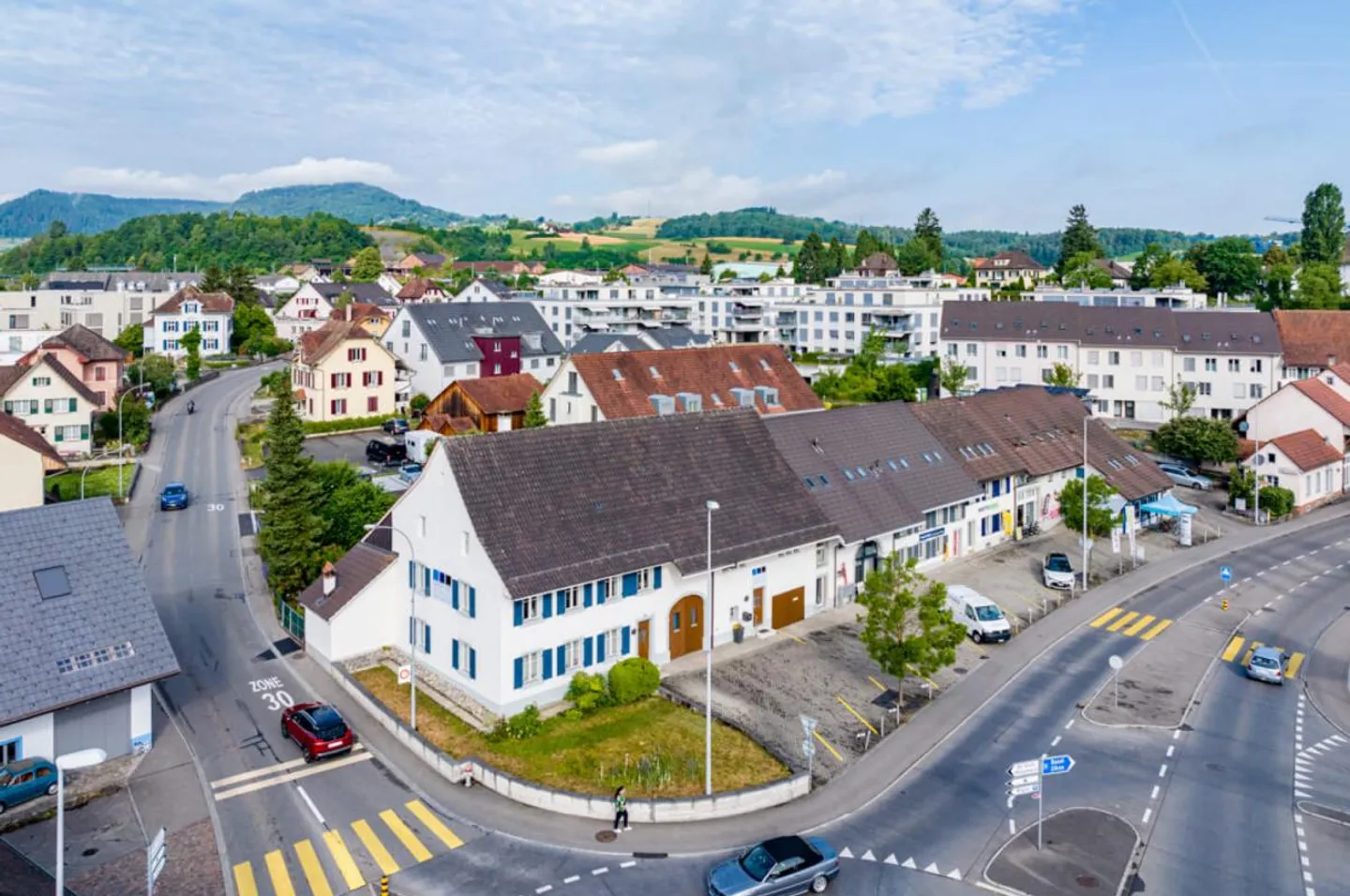 Zentrale Bürofläche in Frick - Foto 10 von 11