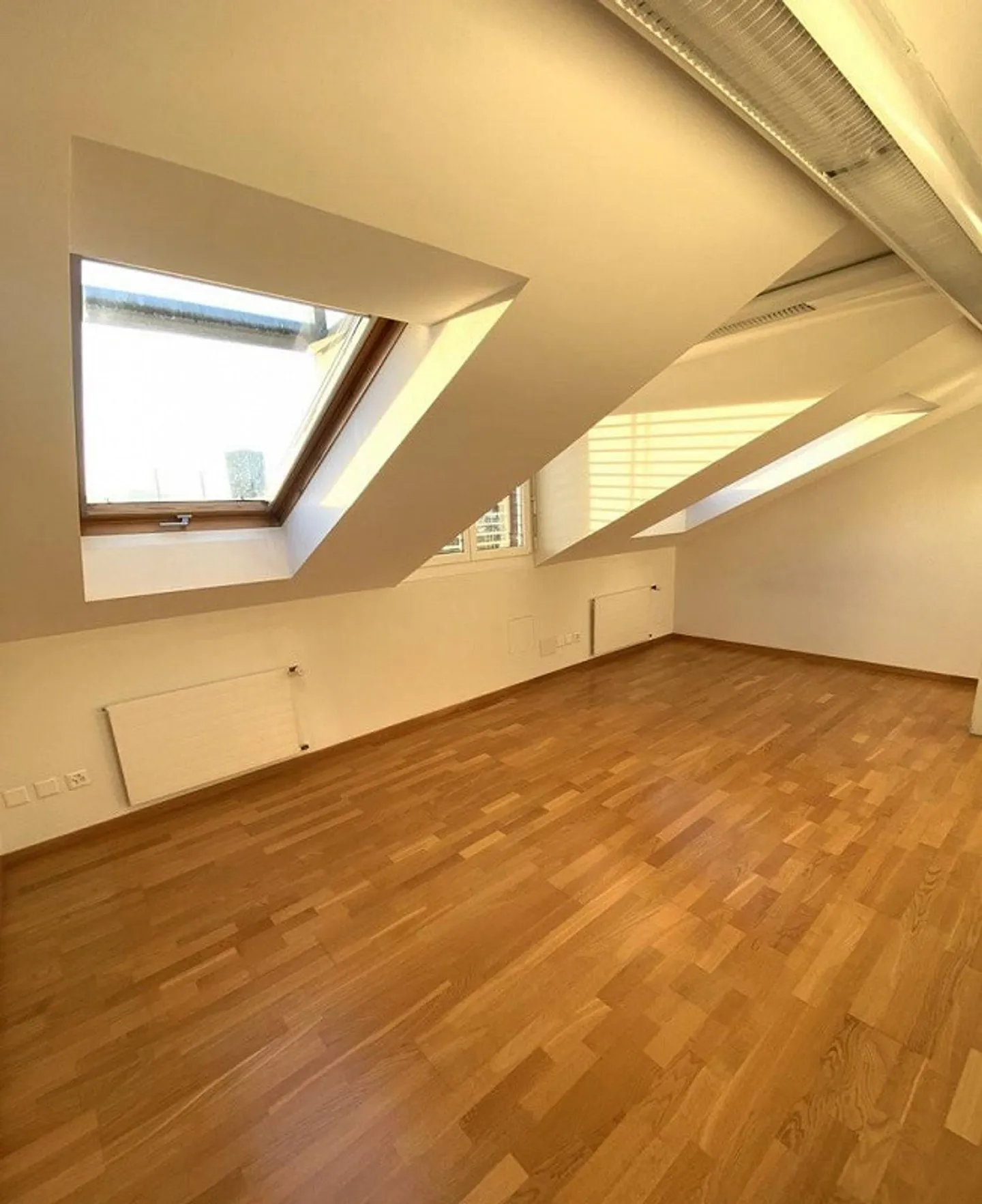 Sonnige Attikawohnung in Zentraler Lage - Foto 5 von 7