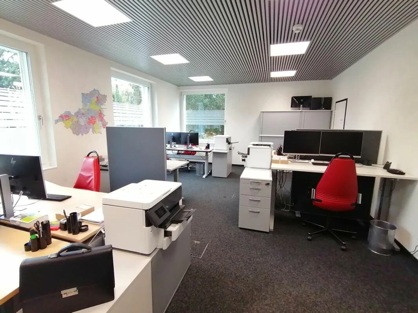 Büroräumlichkeiten im Zentrum von Reiden - Foto 2 von 5
