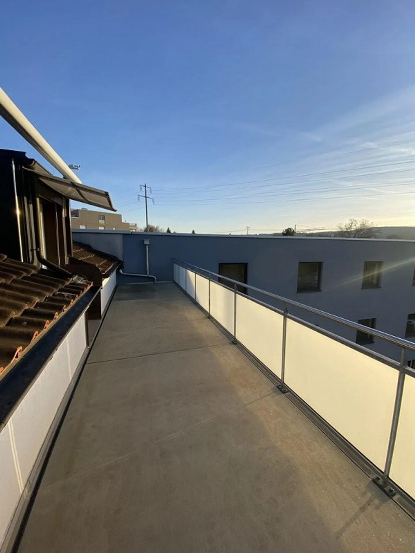 Sonnige Attikawohnung in Zentraler Lage - Foto 7 von 7