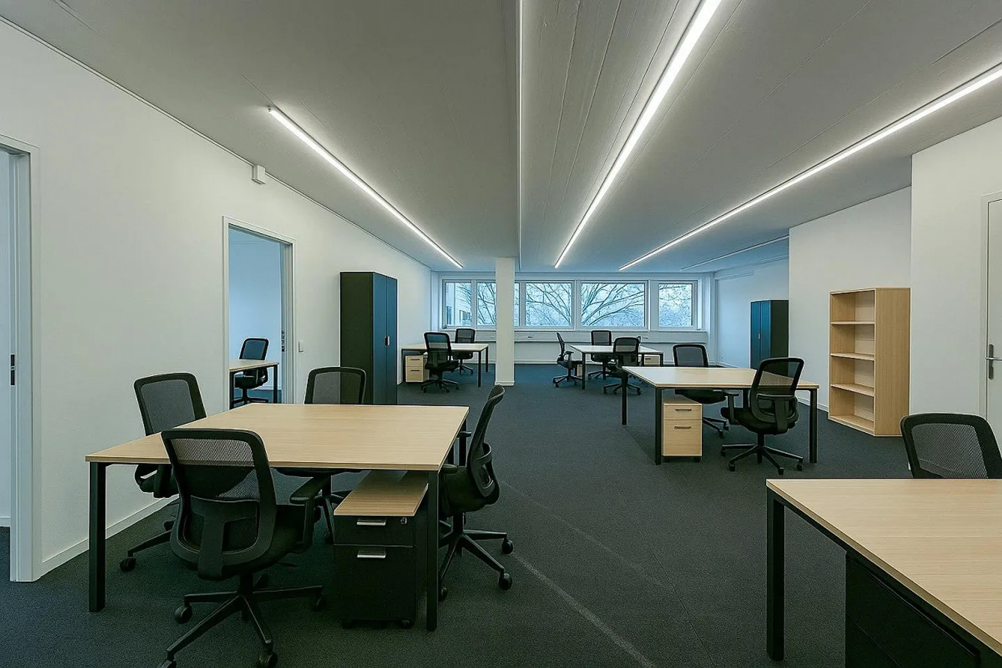Façonnez votre avenir : Bureaux et espaces commerciaux de premier choix à Allschwil - Photo 5 sur 13