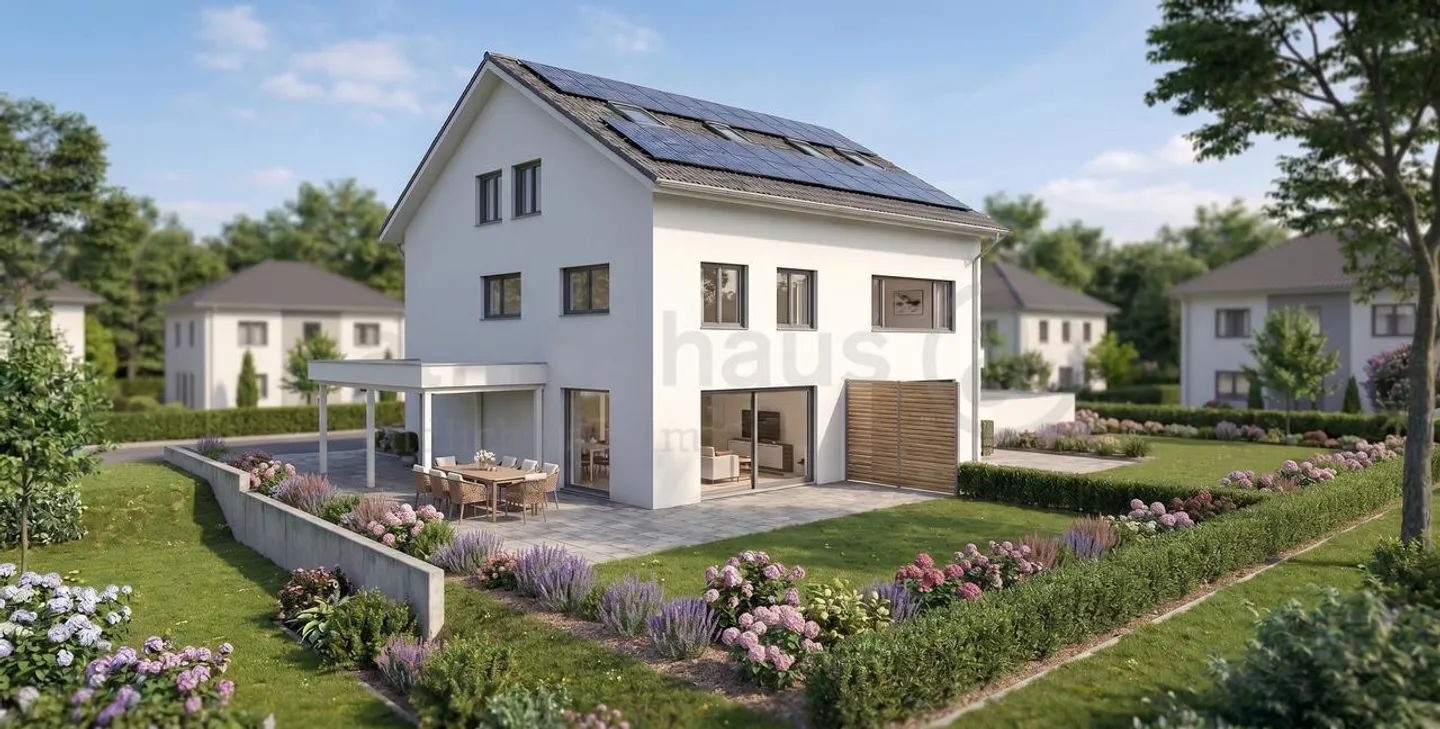 Modern Duplex Home in Kriens - Photo 1 of 8