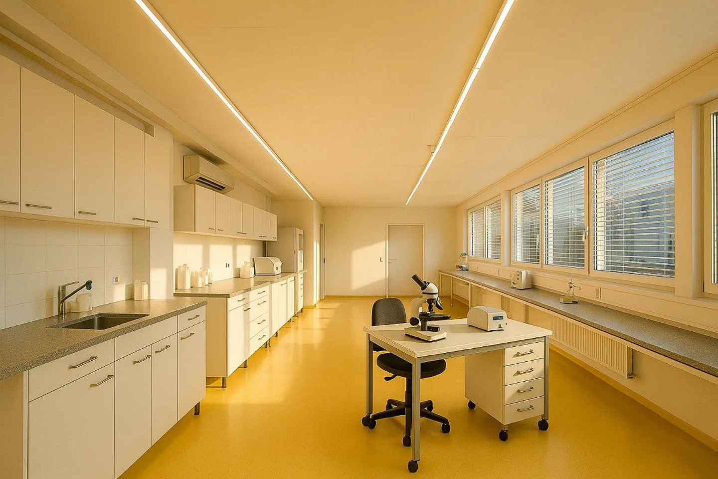 Façonnez votre avenir : Bureaux et espaces commerciaux de premier choix à Allschwil - Photo 8 sur 13