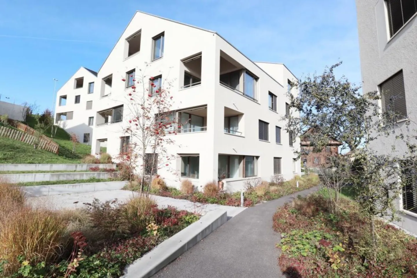 Modernes Wohnen im Herzen von Mühlau - Foto 1 von 8