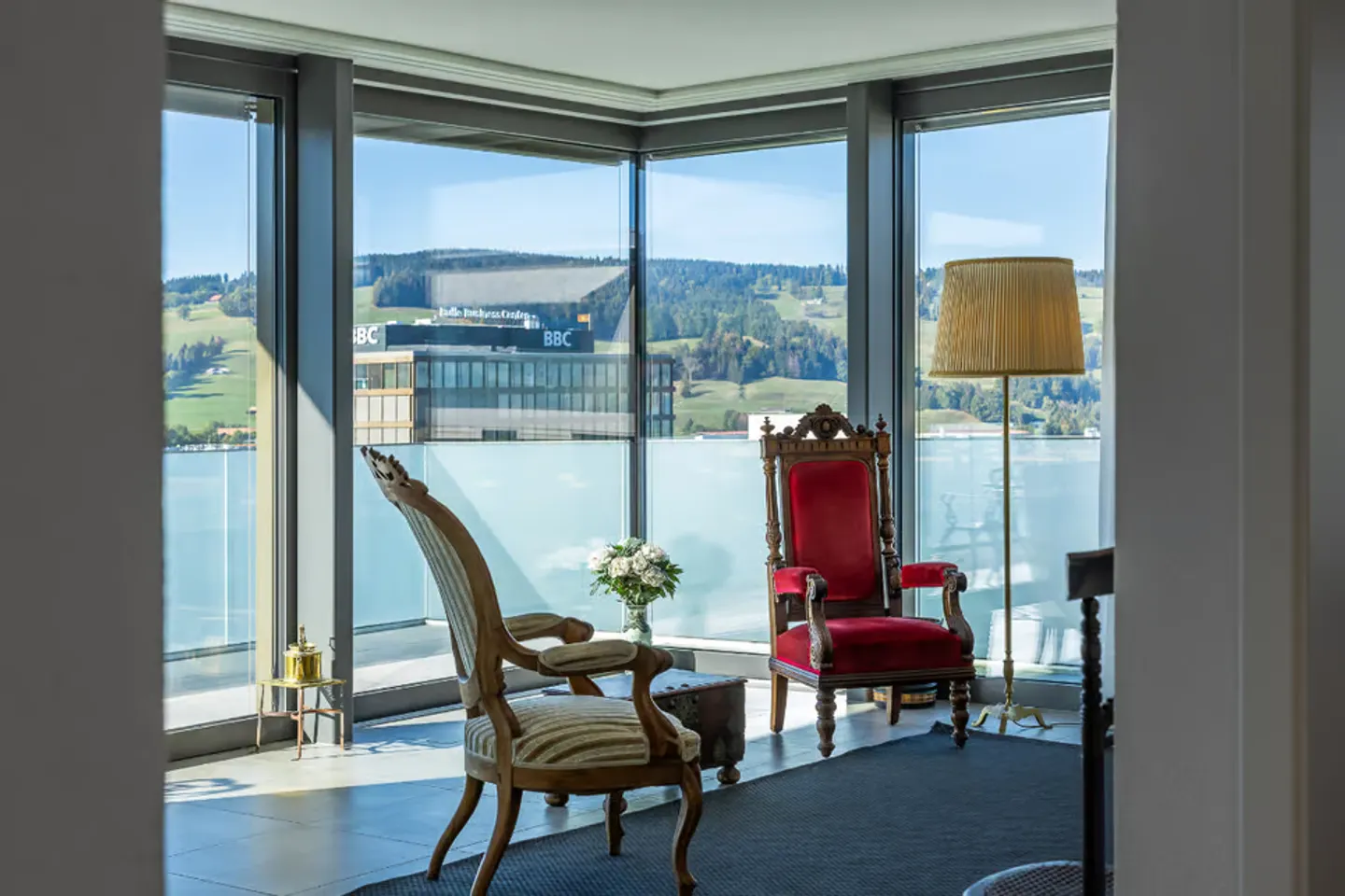 Penthouse de Luxe avec Vue Époustouflante - Photo 7 sur 13