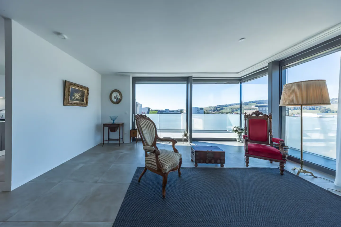Penthouse de Luxe avec Vue Époustouflante - Photo 8 sur 13