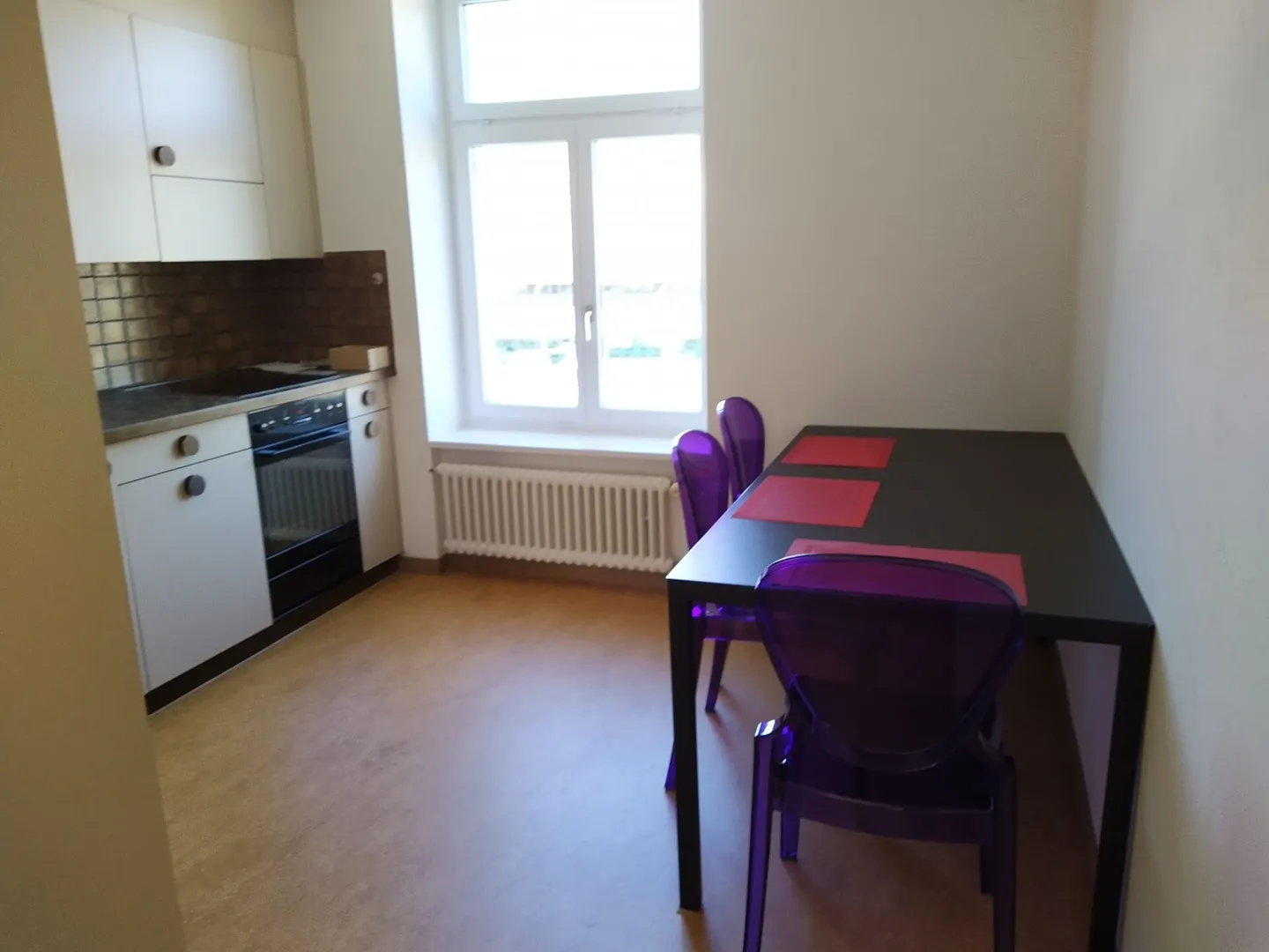 Super camera in condivisione, già arredata, nel quartiere di St.Fiden (EG re n.1) - Foto 5 di 5