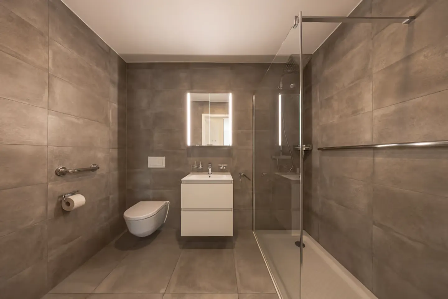Penthouse de Luxe avec Vue Époustouflante - Photo 12 sur 13