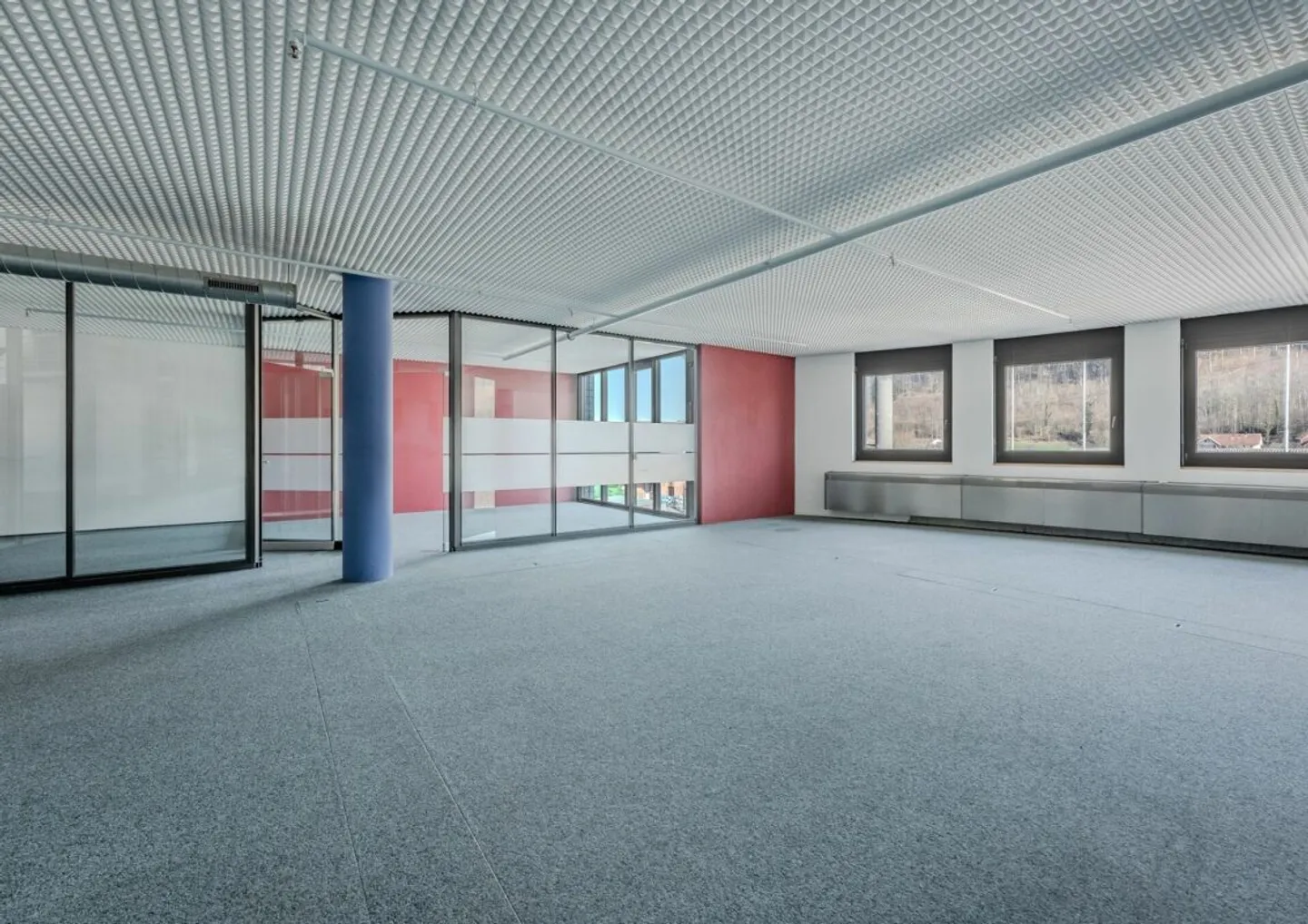 Spazi per uffici | Industriestrasse 42, 5036 Oberentfelden - Foto 3 di 19