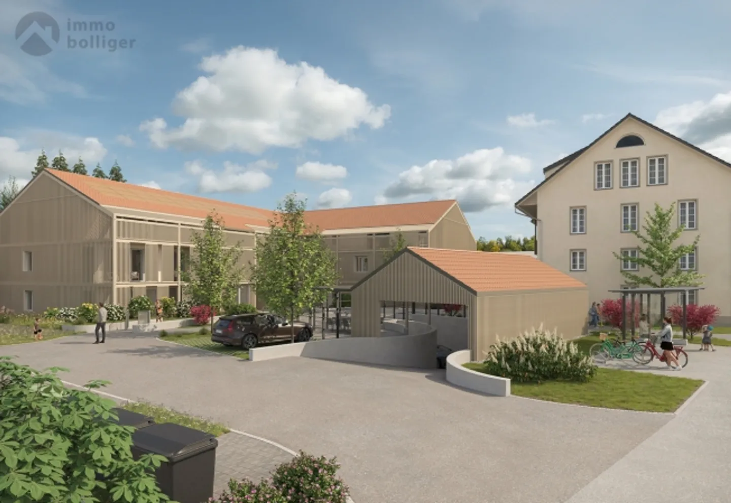 Enjoy Idyllic, Peace and a High Standard of Construction - Photo 1 of 8