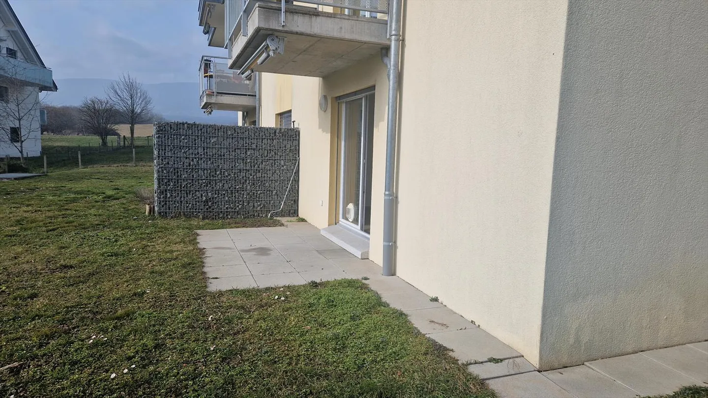 Appartement 3.5 pièces - Photo 5 sur 11