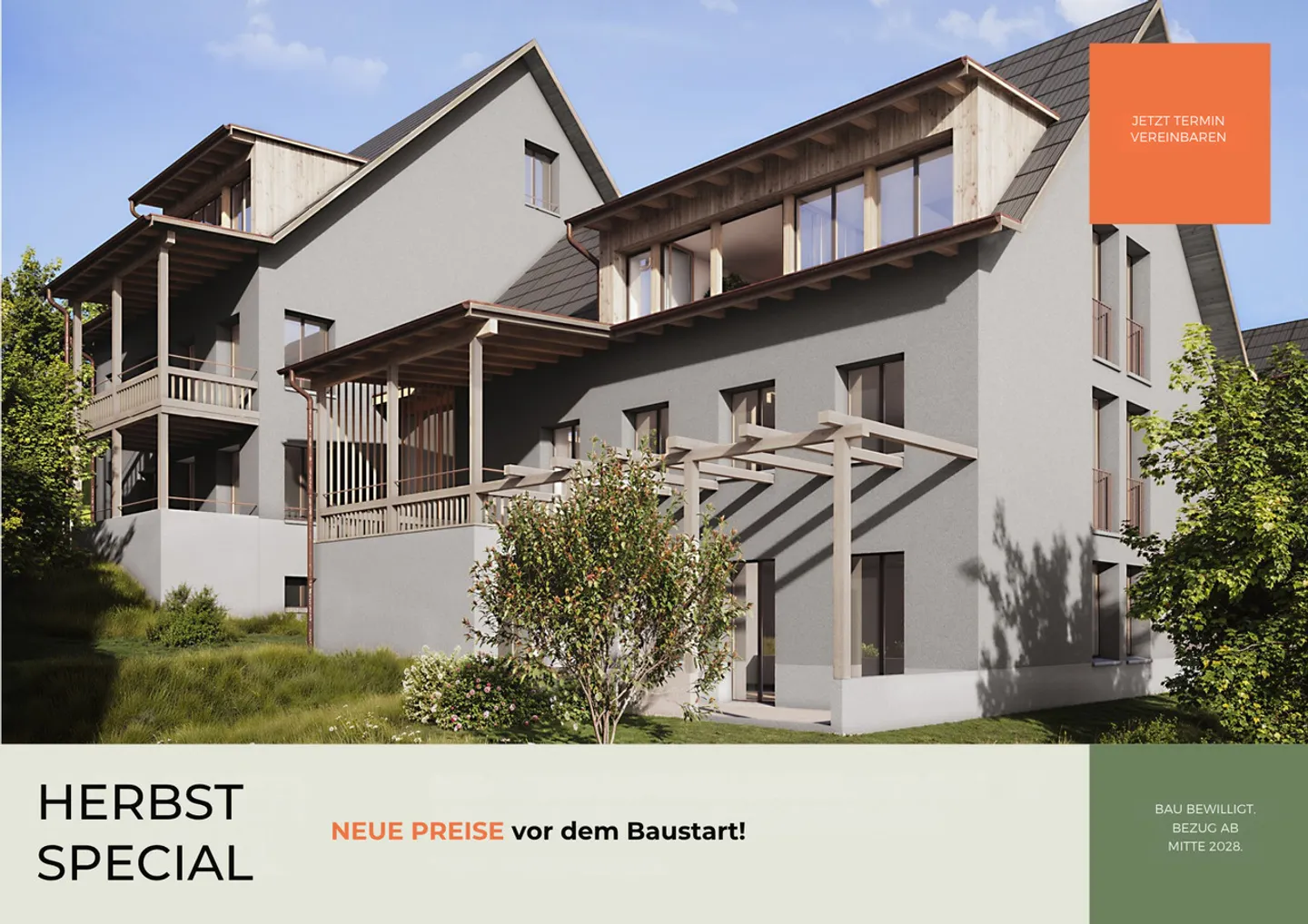 Appartement Triplex à Konolfingen - Photo 1 sur 7