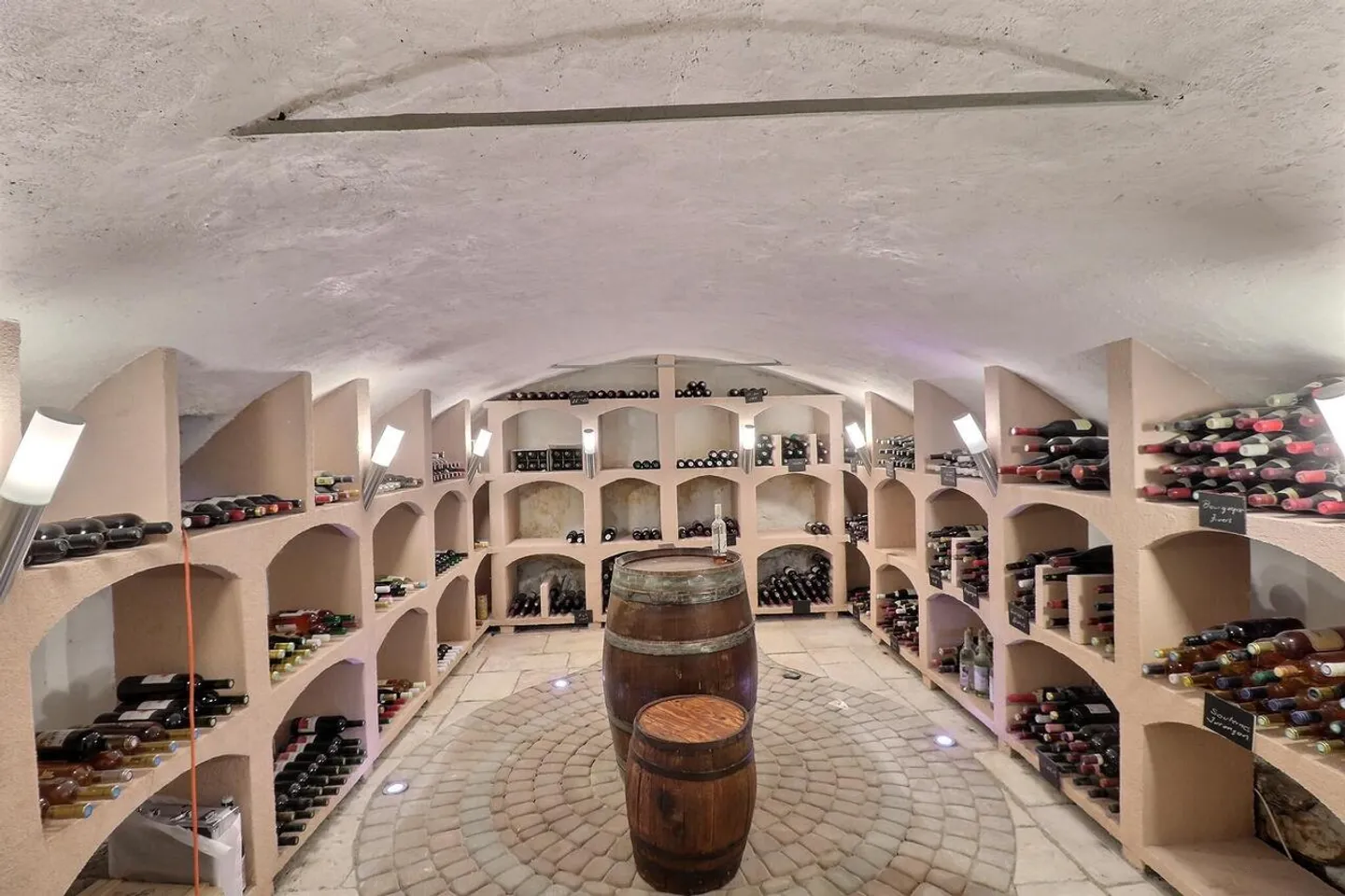 Grande maison avec 2 appartements et piscine en Viager occupé sans loyer - Photo 23 sur 24