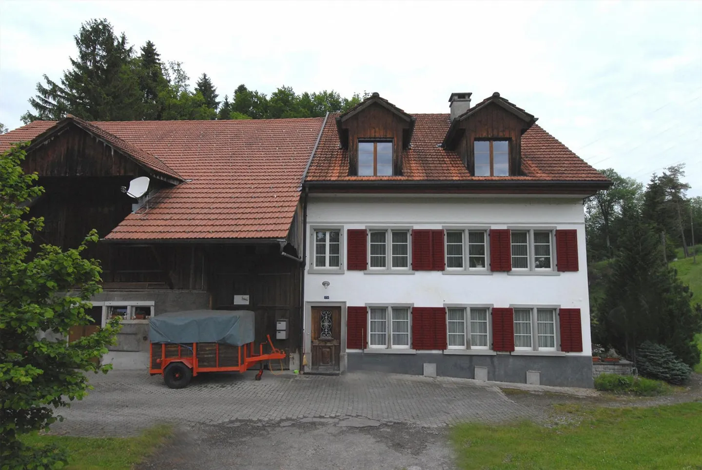 Appartement 3.5 pièces - Photo 1 sur 6