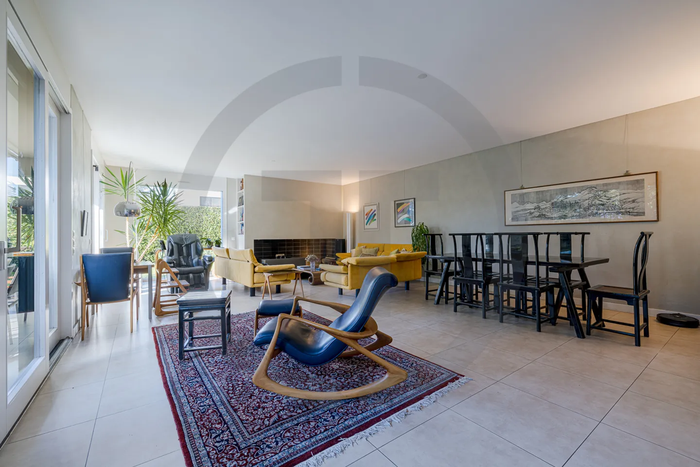 Superba villa contemporanea nel cuore di Vésenaz - Foto 6 di 13