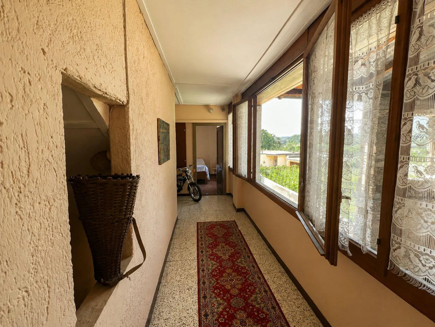 Characteristic property in rural area for renovation, consisting of 2/3 apartments - Photo 12 of 19