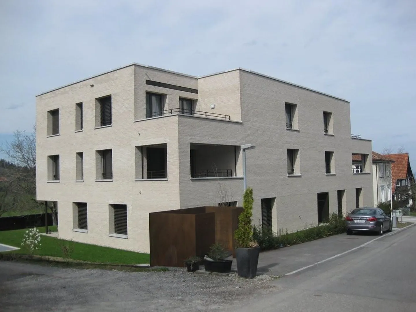 Posto auto in affitto in garage sotterraneo - Foto 1 di 1