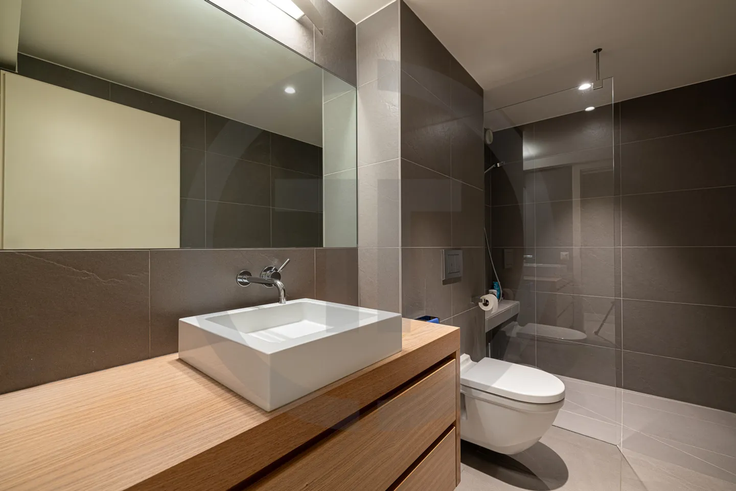 Superba villa contemporanea nel cuore di Vésenaz - Foto 10 di 13