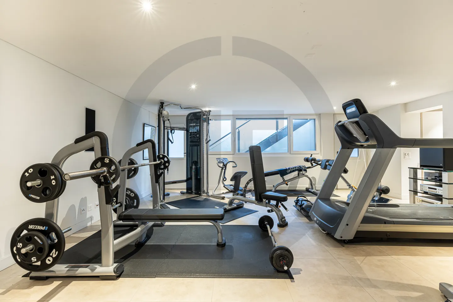 Superba villa contemporanea nel cuore di Vésenaz - Foto 11 di 13