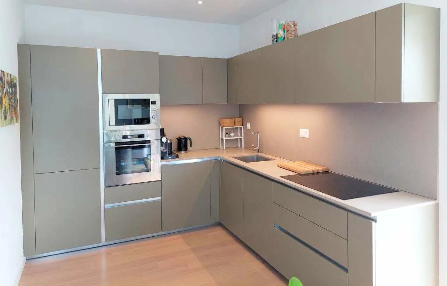 MODERNO 2.5 LOCALI CON SPLENDIDA VISTA - Foto 10 di 14