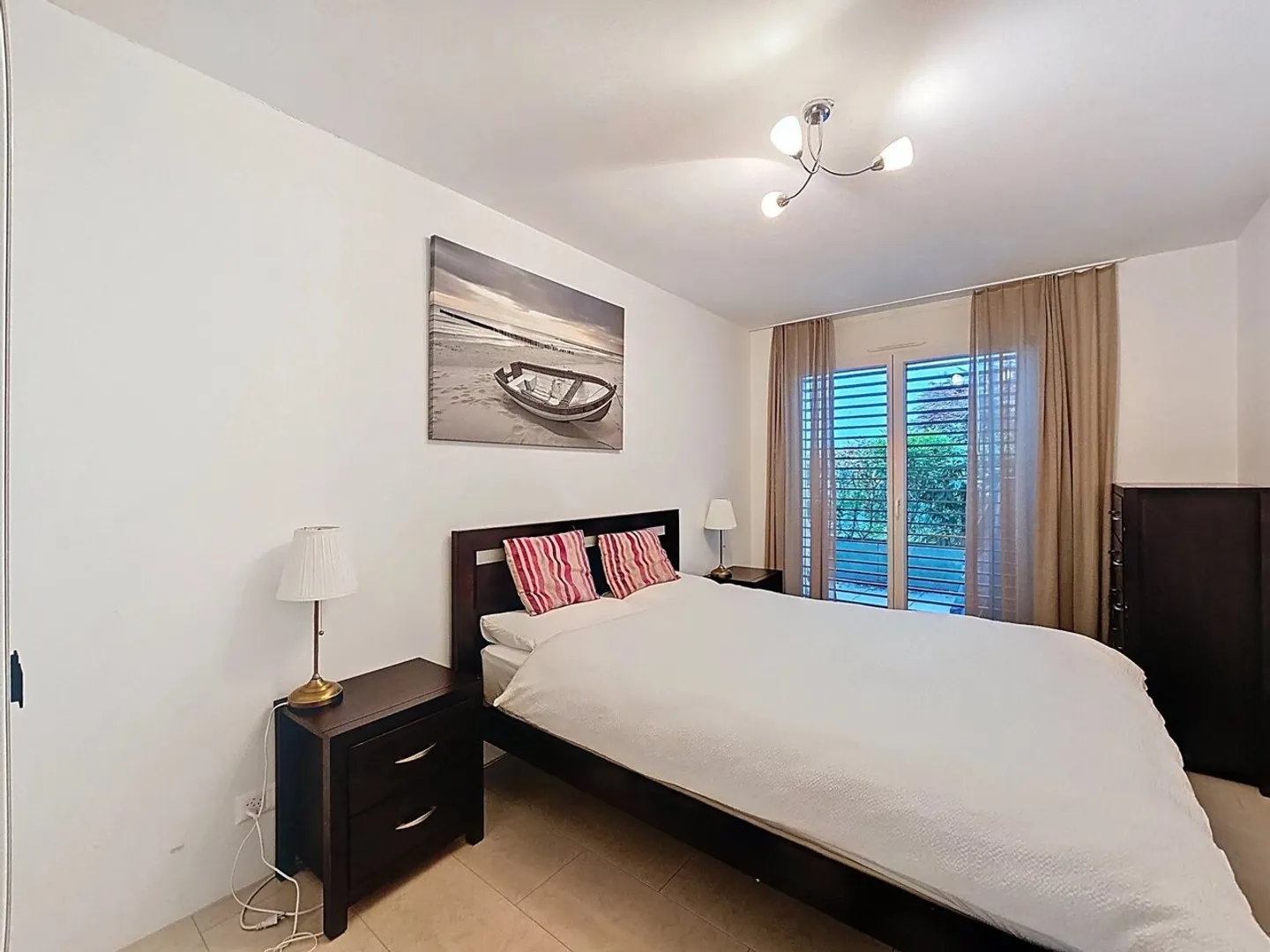 Schöne 4,5-Zimmer-Wohnung im Stadtzentrum von Montreux - Foto 10 von 13