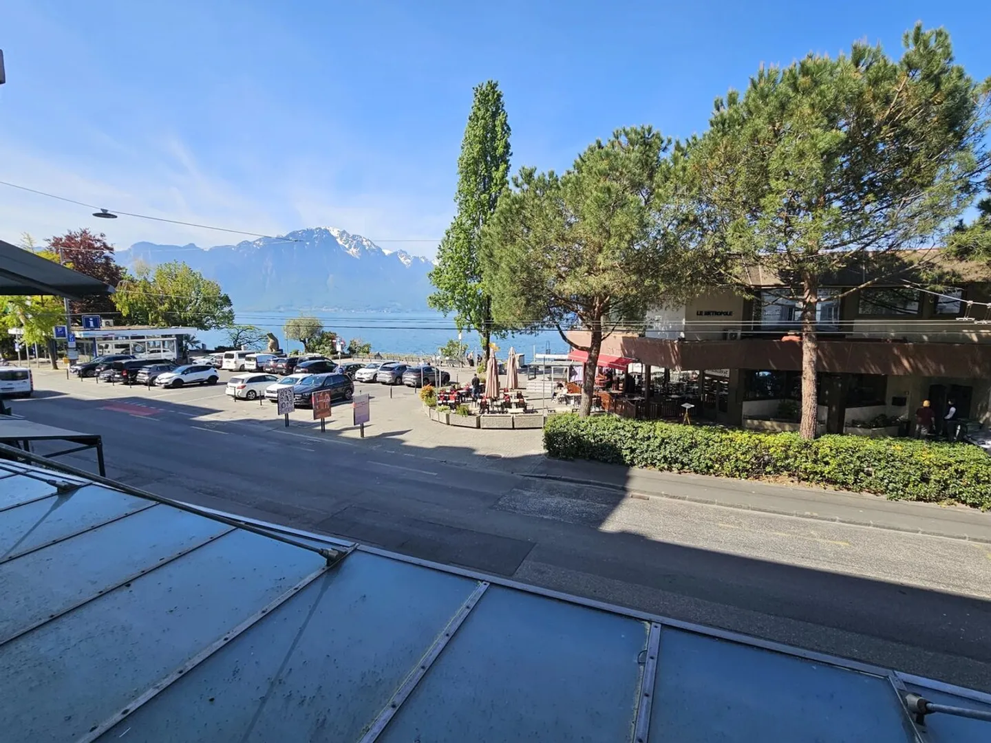 Schöne 4,5-Zimmer-Wohnung im Stadtzentrum von Montreux - Foto 13 von 13