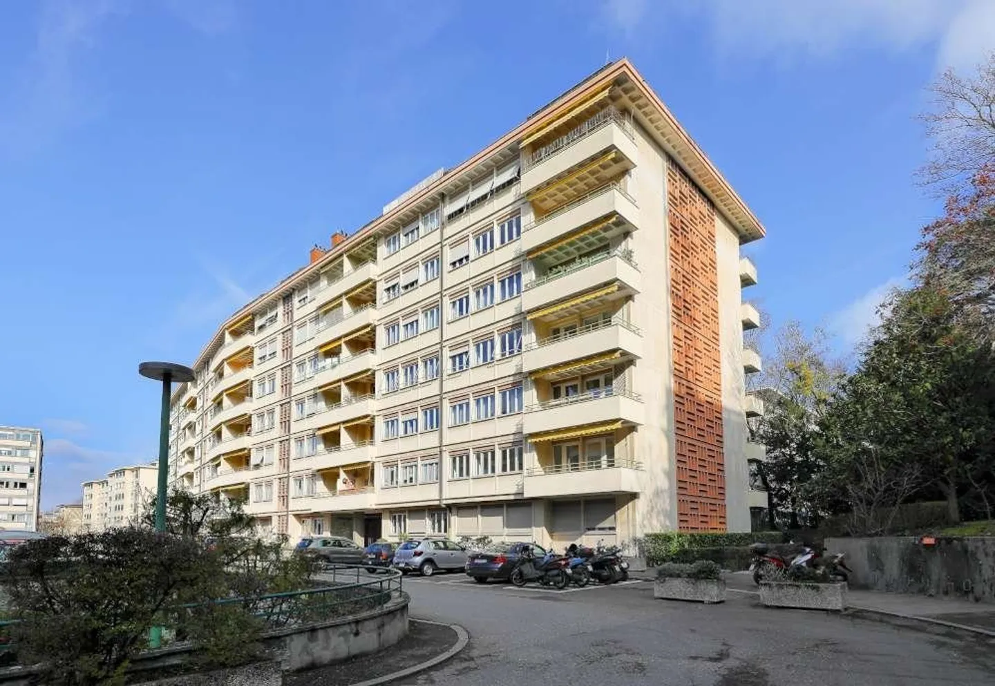 Appartamento Magnifico nel Quartiere Eaux-Vives - Foto 1 di 11