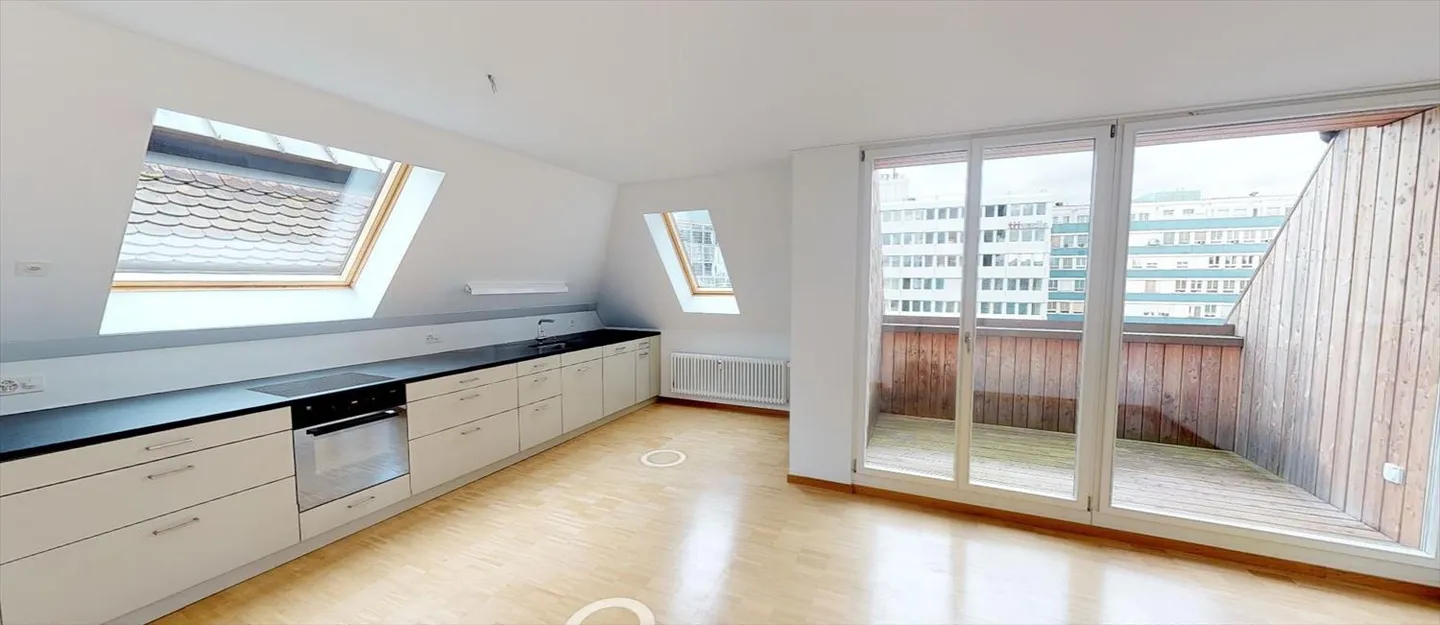 Modern Living Directly at SBB Station - Photo 4 of 8