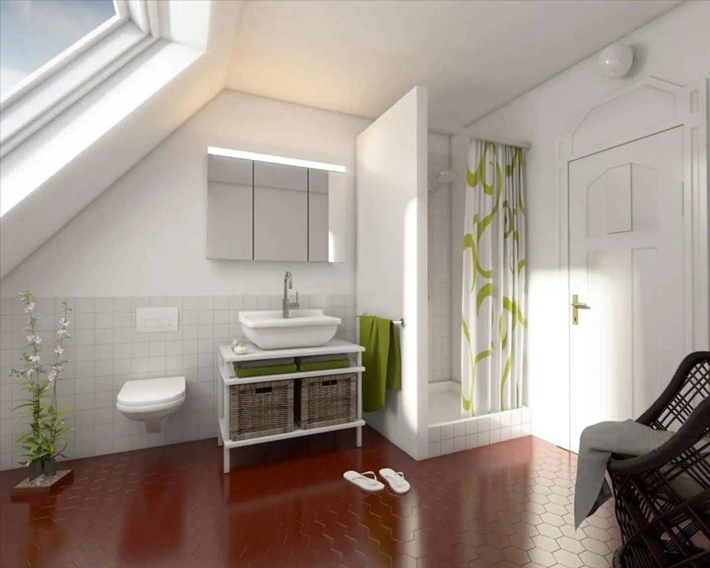 Modern Living Directly at SBB Station - Photo 6 of 8