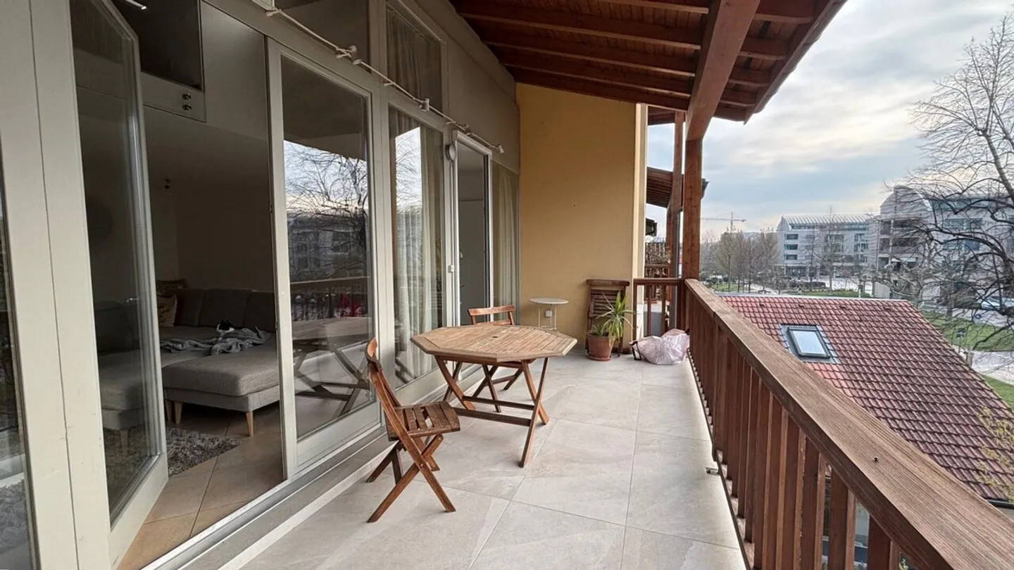 Unique, beautiful and large 6.5-room triplex penthouse in Plan-les-Ouates - Photo 3 of 13