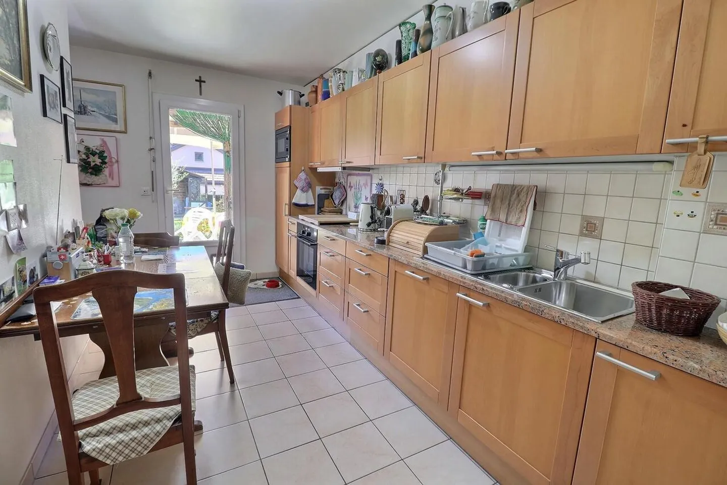 Superb house in occupied life annuity without rent - Photo 5 of 12