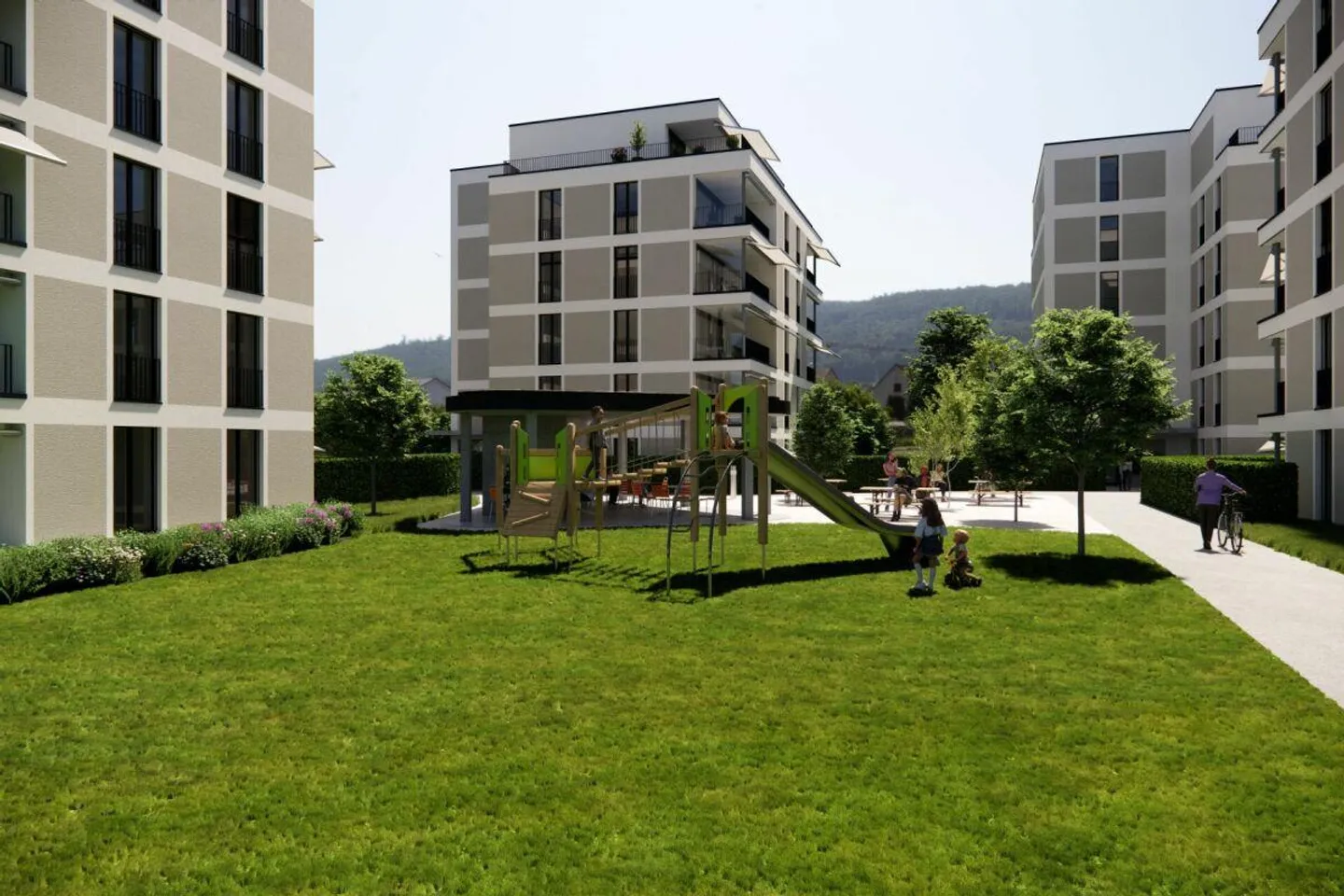 Inizio delle vendite!! Nuovi appartamenti attraenti! - Foto 2 di 8