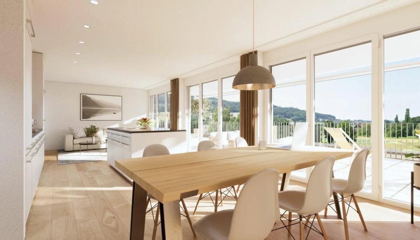 Inizio delle vendite!! Nuovi appartamenti attraenti! - Foto 5 di 8