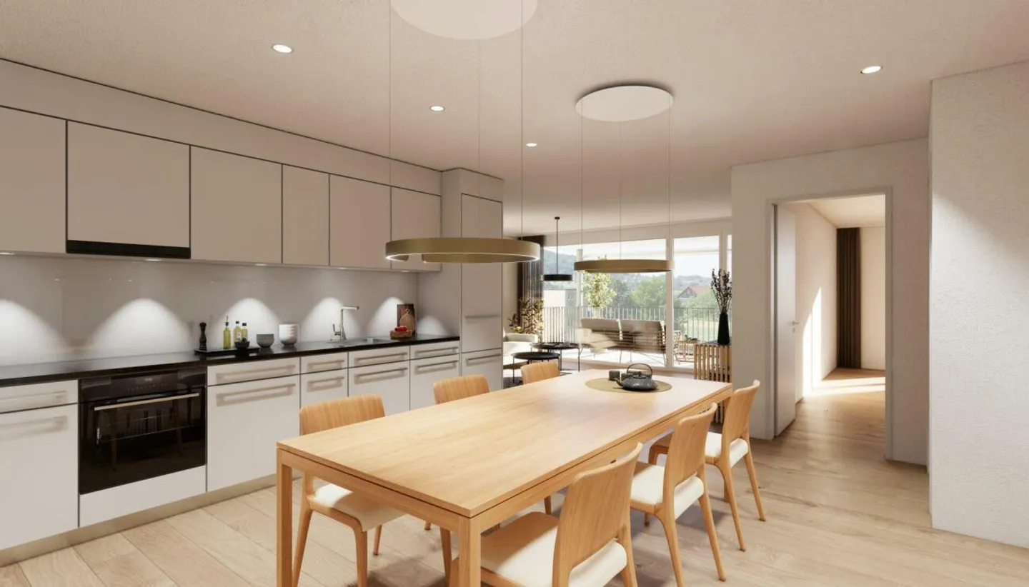 Inizio delle vendite!! Nuovi appartamenti attraenti! - Foto 7 di 8