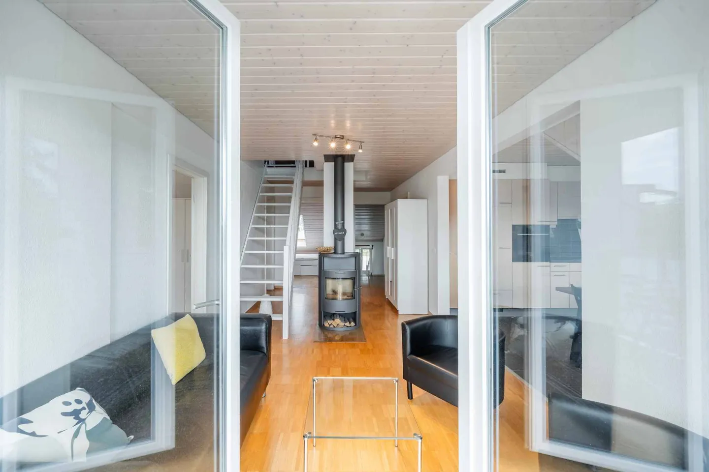 Appartement Duplex près de l'EHL - Photo 3 sur 13