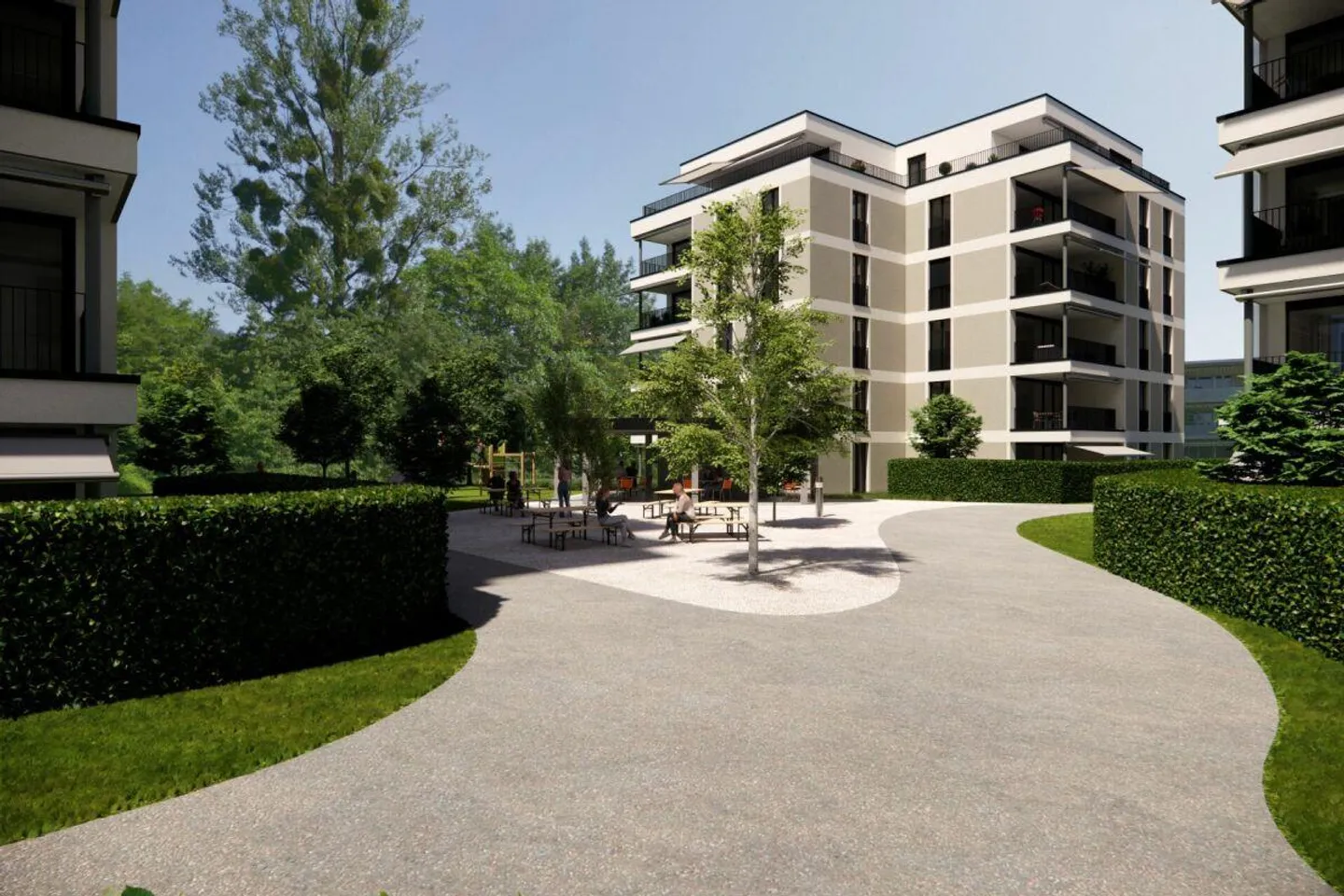 Inizio delle vendite!! Nuovi appartamenti attraenti! - Foto 3 di 8