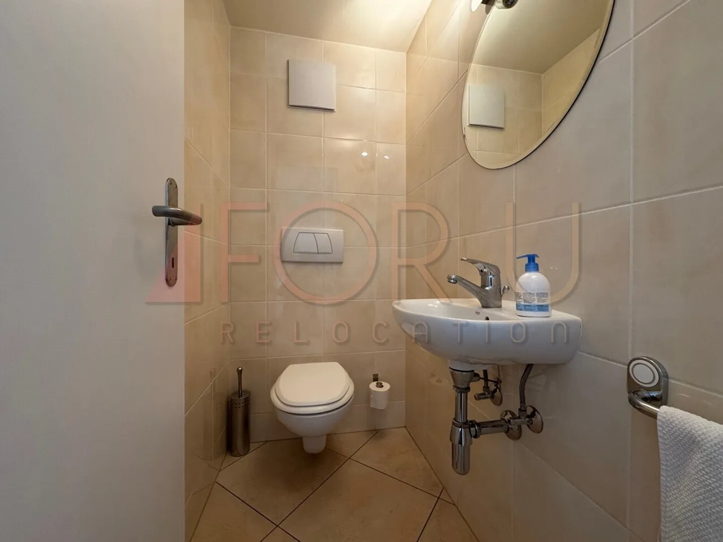 Unique, beautiful and large 6.5-room triplex penthouse in Plan-les-Ouates - Photo 11 of 13