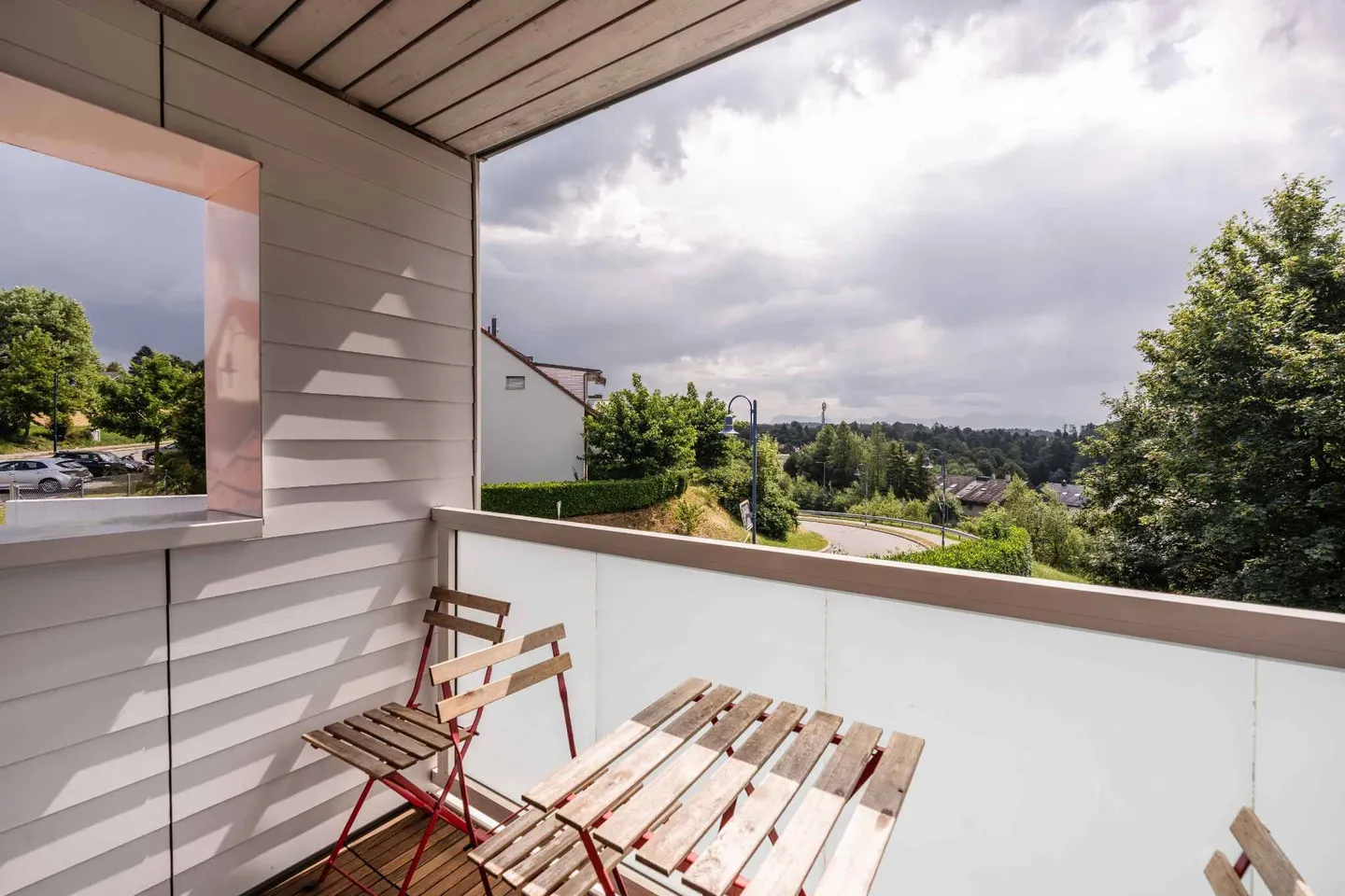 Appartement Duplex près de l'EHL - Photo 12 sur 13