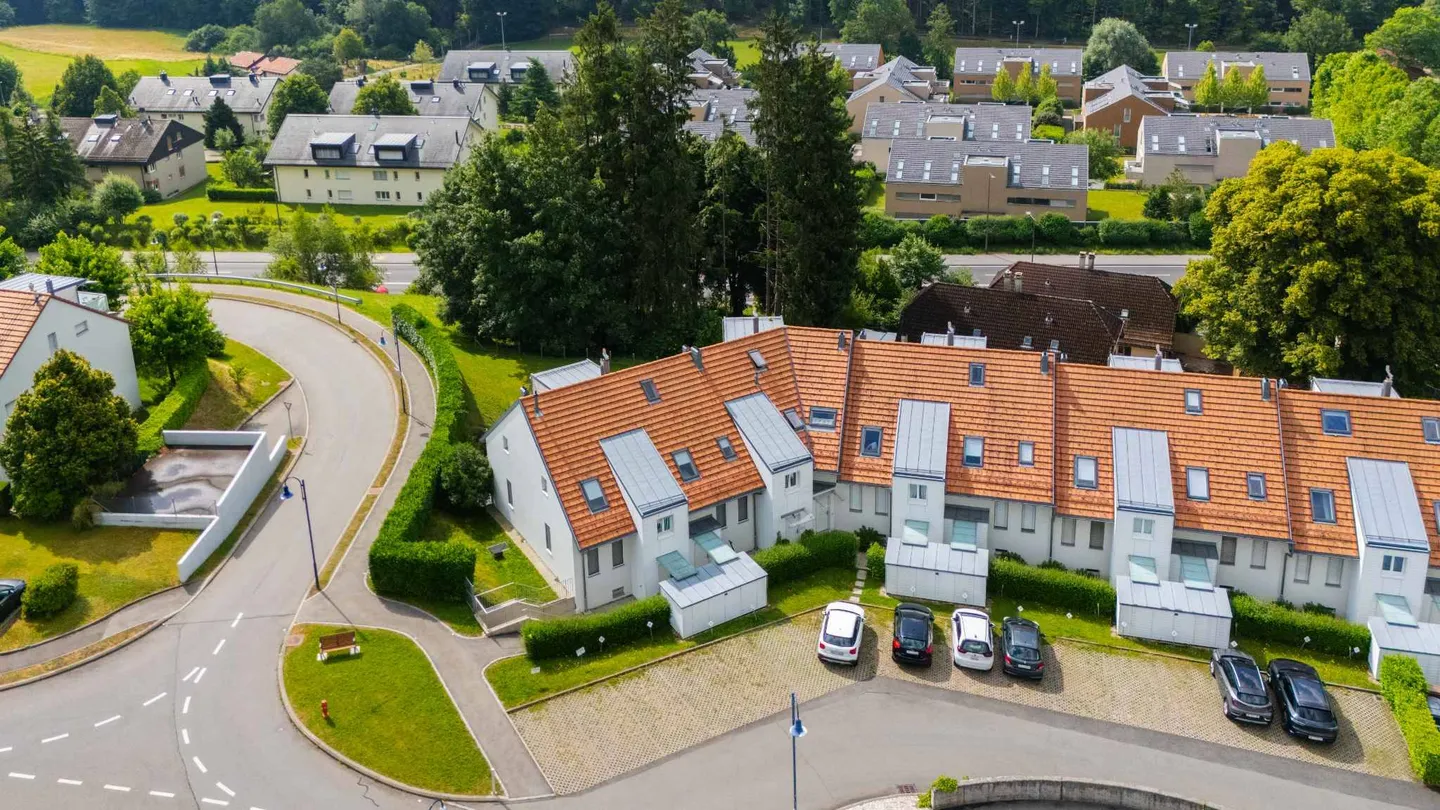 Appartement Duplex près de l'EHL - Photo 13 sur 13