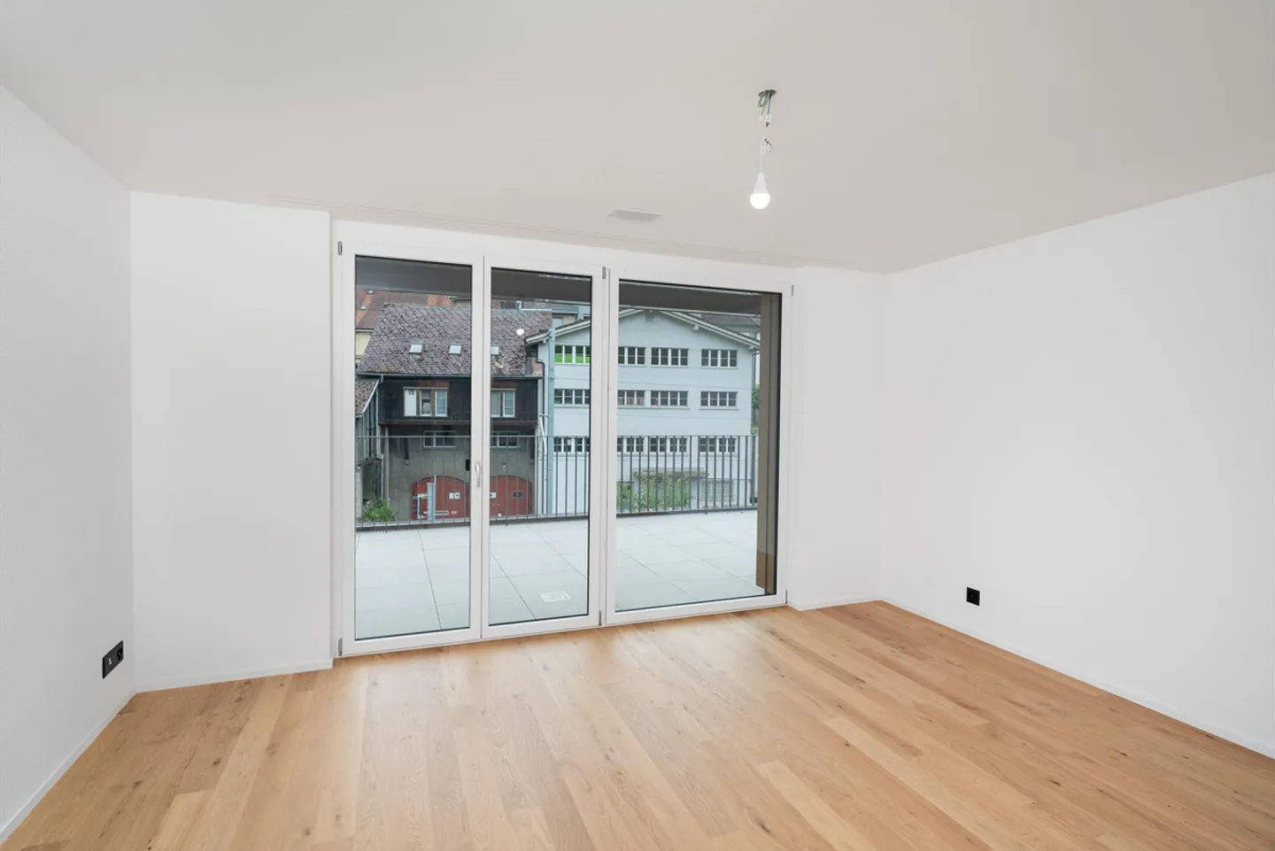 Appartement en attique de 5,5 pièces A10 - Vivre moderne à Langete - Photo 10 sur 11