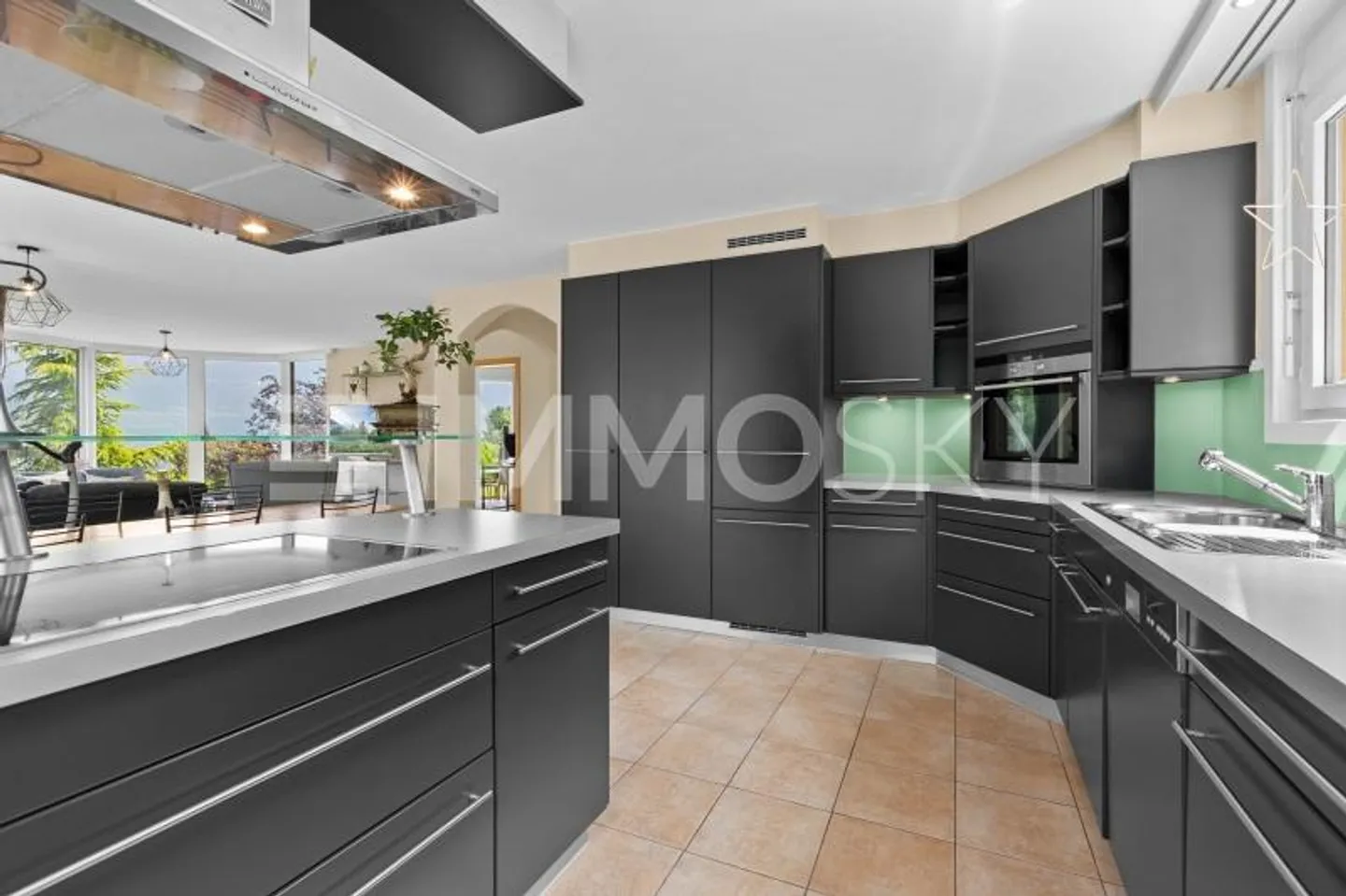 Magnificent 6.5-room house with stunning views! - Photo 5 of 5