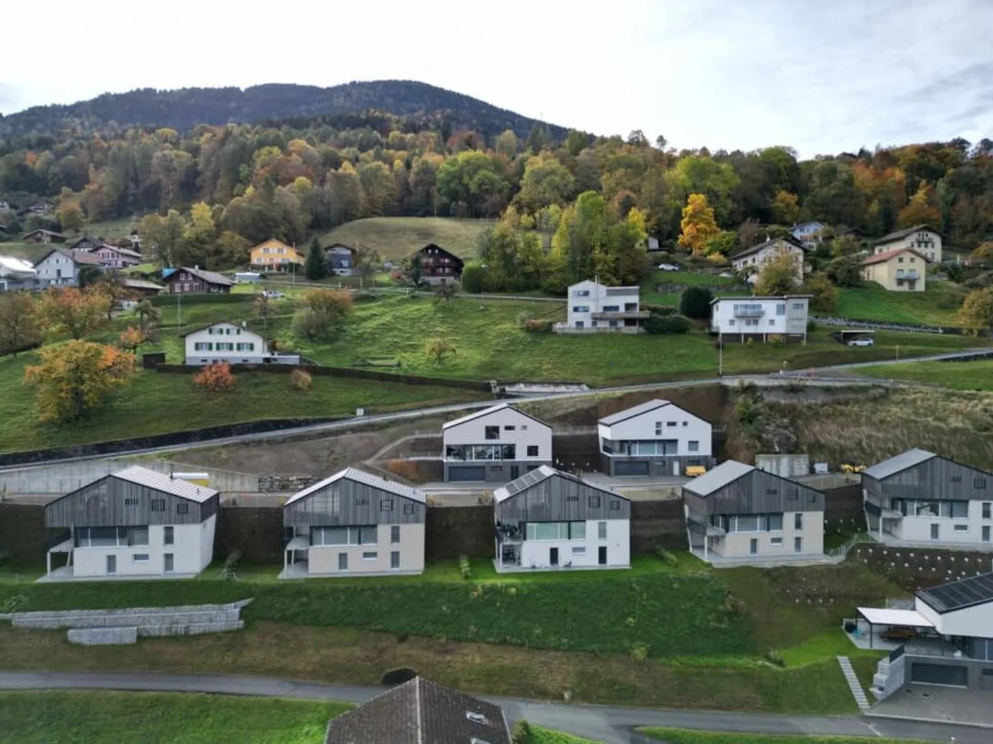 Einzelvilla "En Rarin" 4,5 Zimmer in Monthey (Choëx) - Foto 5 von 13