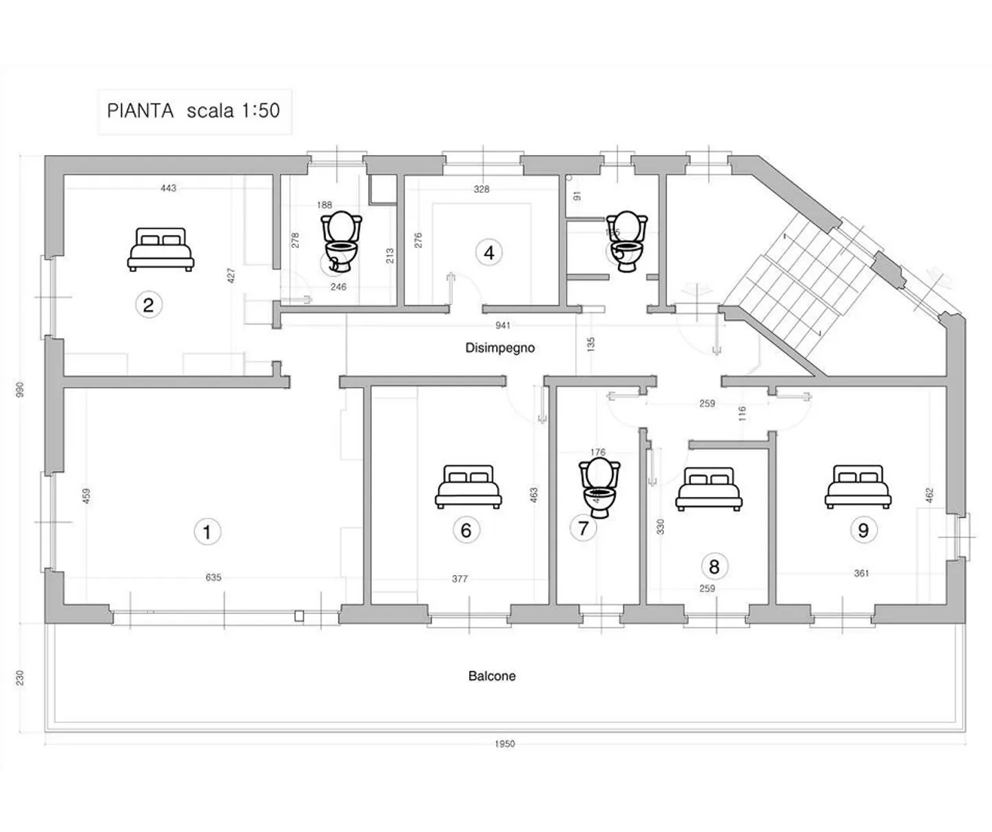 LE PLUS GRAND APPARTEMENT AU COEUR DE ST. MORITZ - Photo 8 sur 9