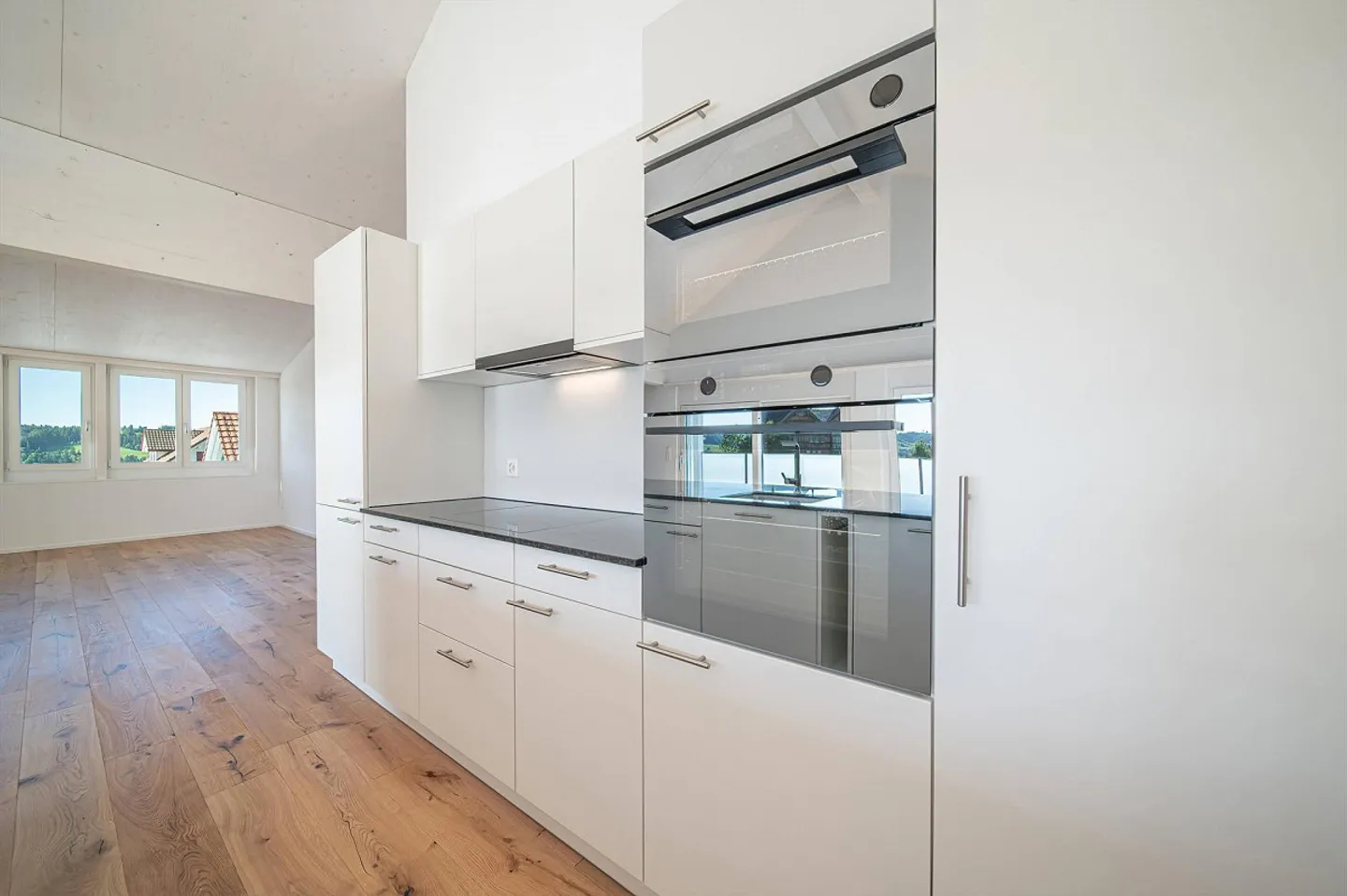 Appartamento mansardato di 4,5 stanze a Hundwil - Foto 2 di 13