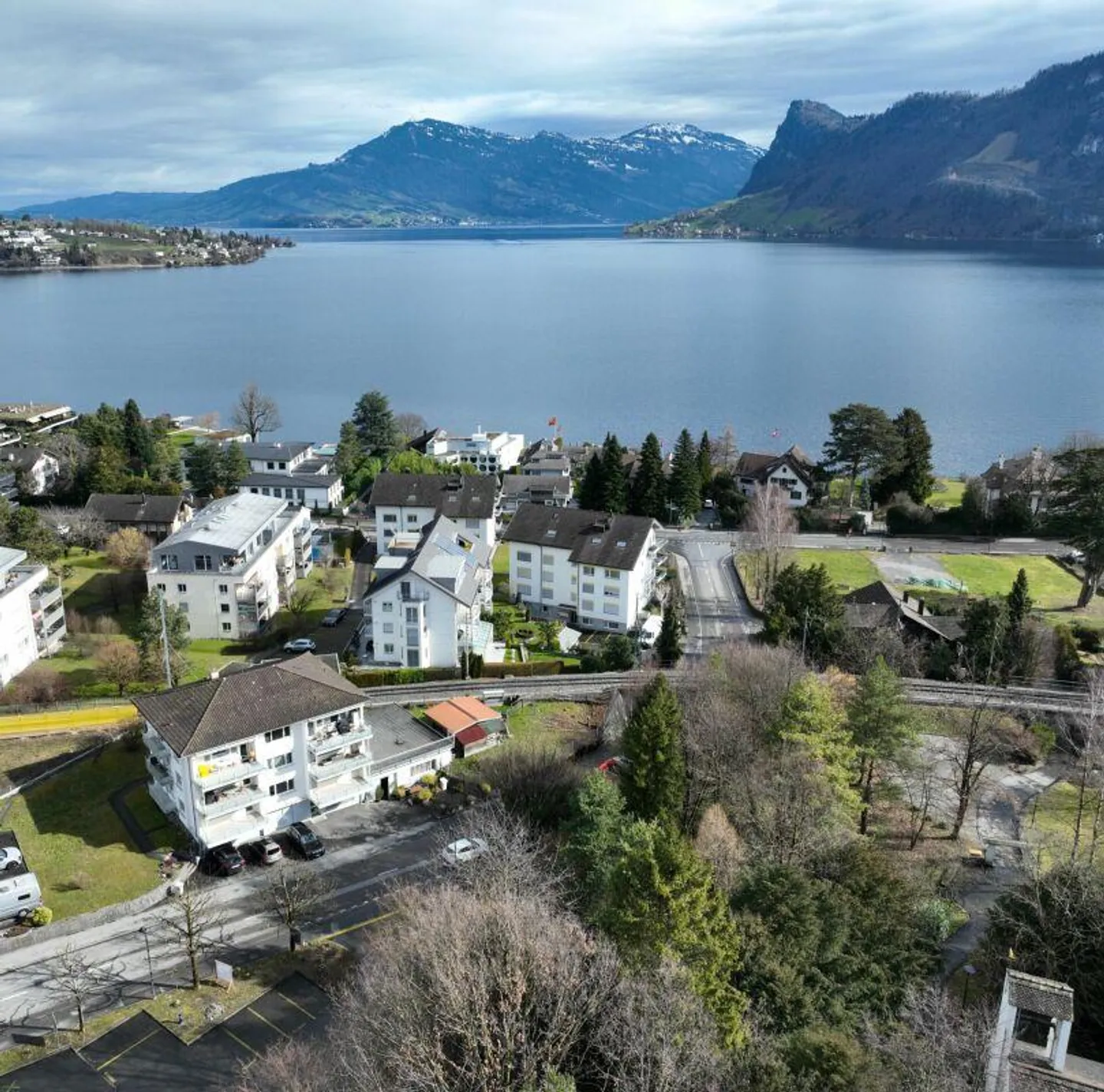 Property in condominium ownership / Land with a lot of potential - Photo 3 of 4