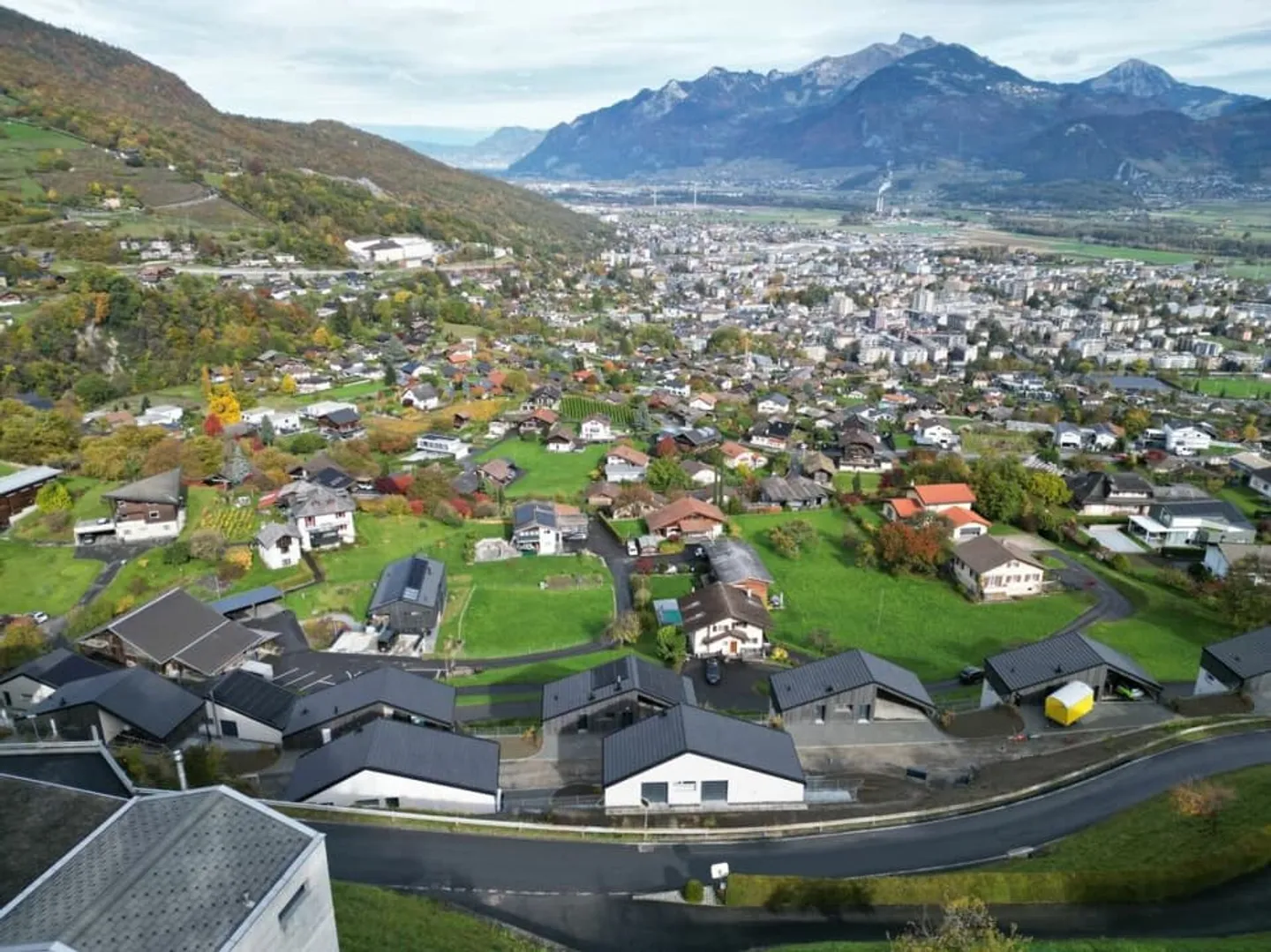 Einzelvilla "En Rarin" 4,5 Zimmer in Monthey (Choëx) - Foto 8 von 13